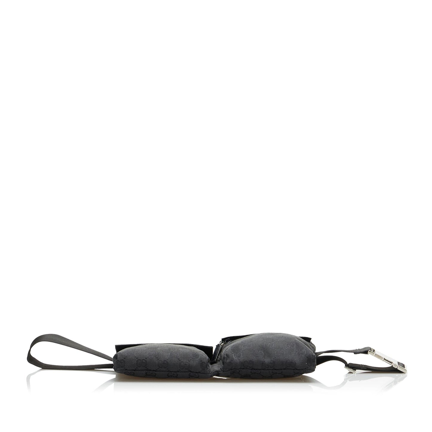 Gucci GG Canvas Belt Bag (SHG-3PiMQY)