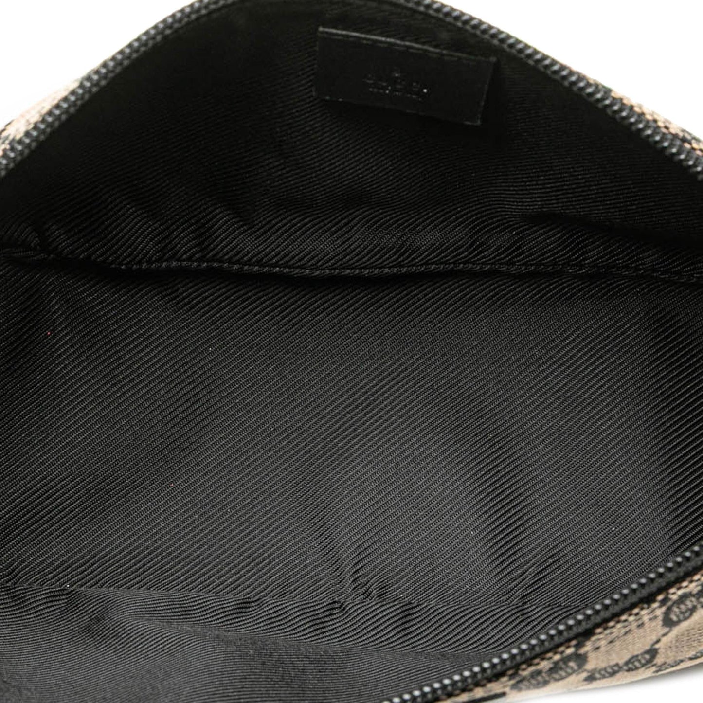 Gucci Canvas Shoulder Bag