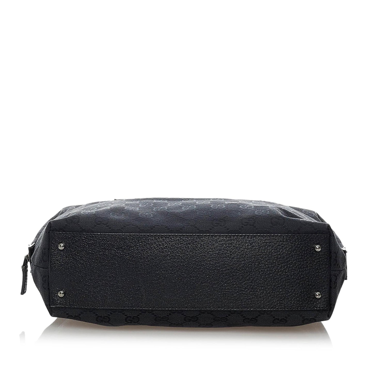 Gucci Boston Canvas Boston Bag Style 2