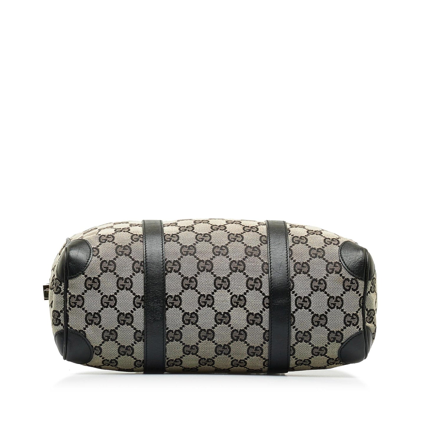 Gucci Canvas Shoulder Bag