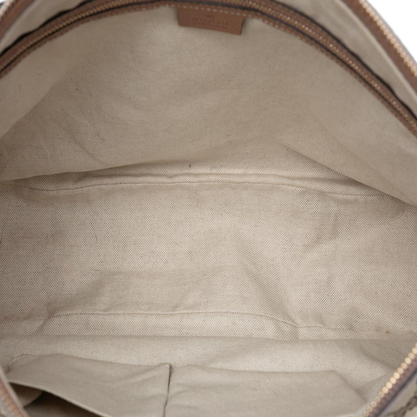 Gucci GG Canvas Bree Shoulder Bag
