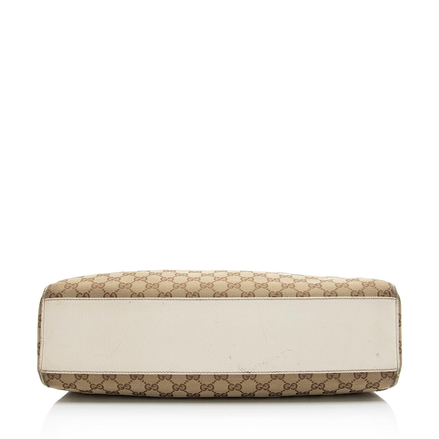 Gucci GG Canvas Charmy Medium Shoulder Bag (SHF-23740)