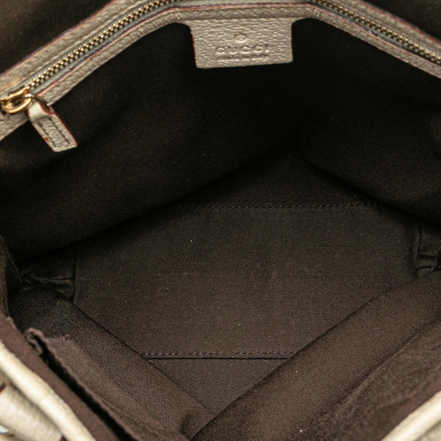 Gucci GG Canvas Charmy Tote