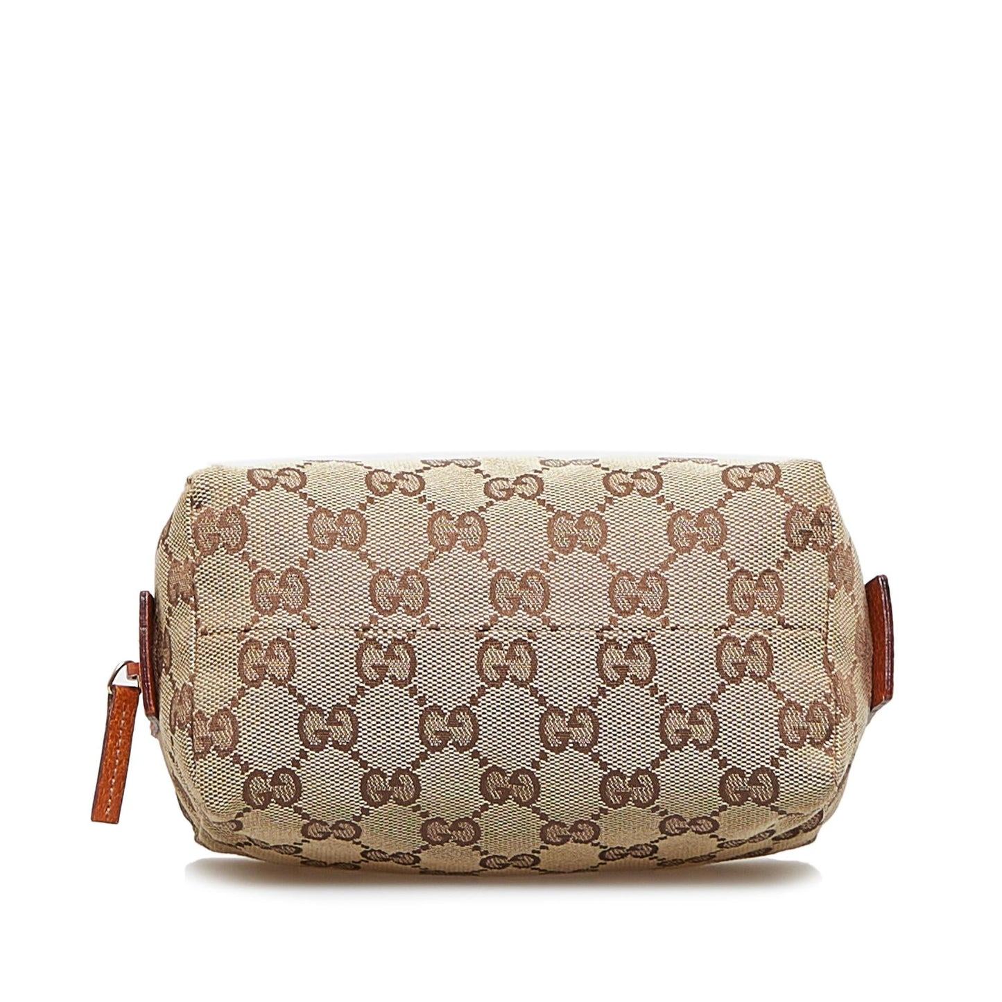 Gucci GG Canvas Cosmetic Pouch (SHG-CMpNy5)