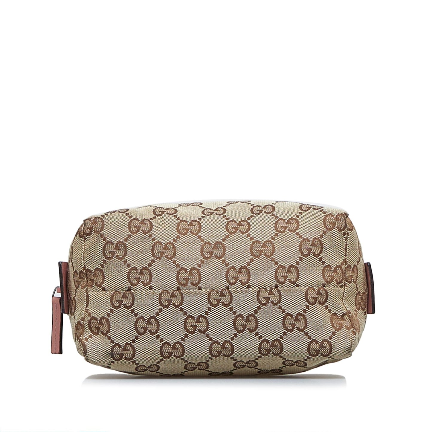Gucci GG Canvas Cosmetic Pouch (SHG-naEElv)