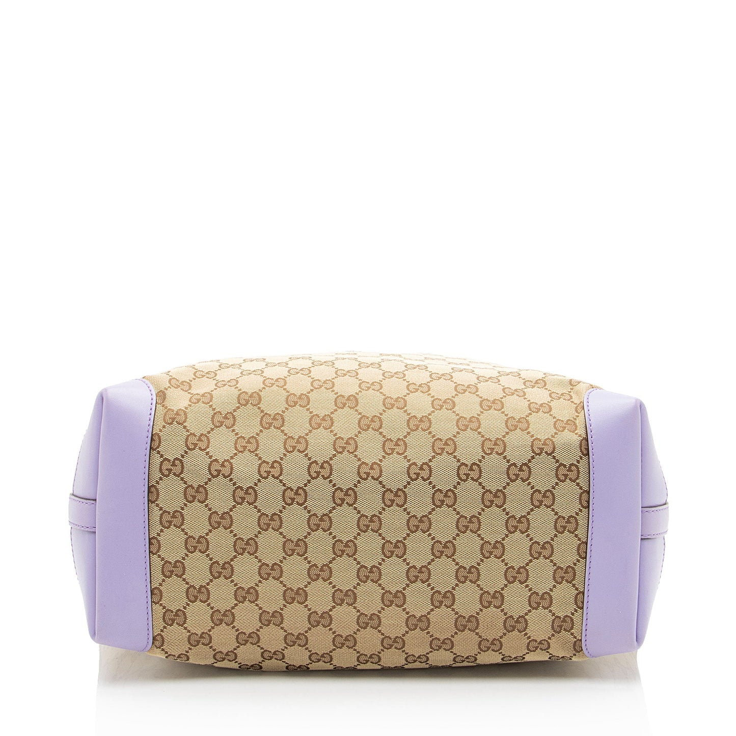 Gucci GG Canvas Craft Medium Tote