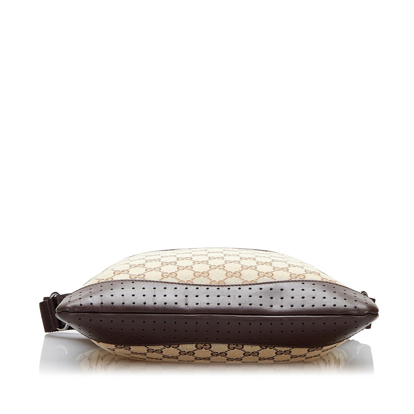 Gucci GG Canvas Crossbody (SHG-hh43k8)
