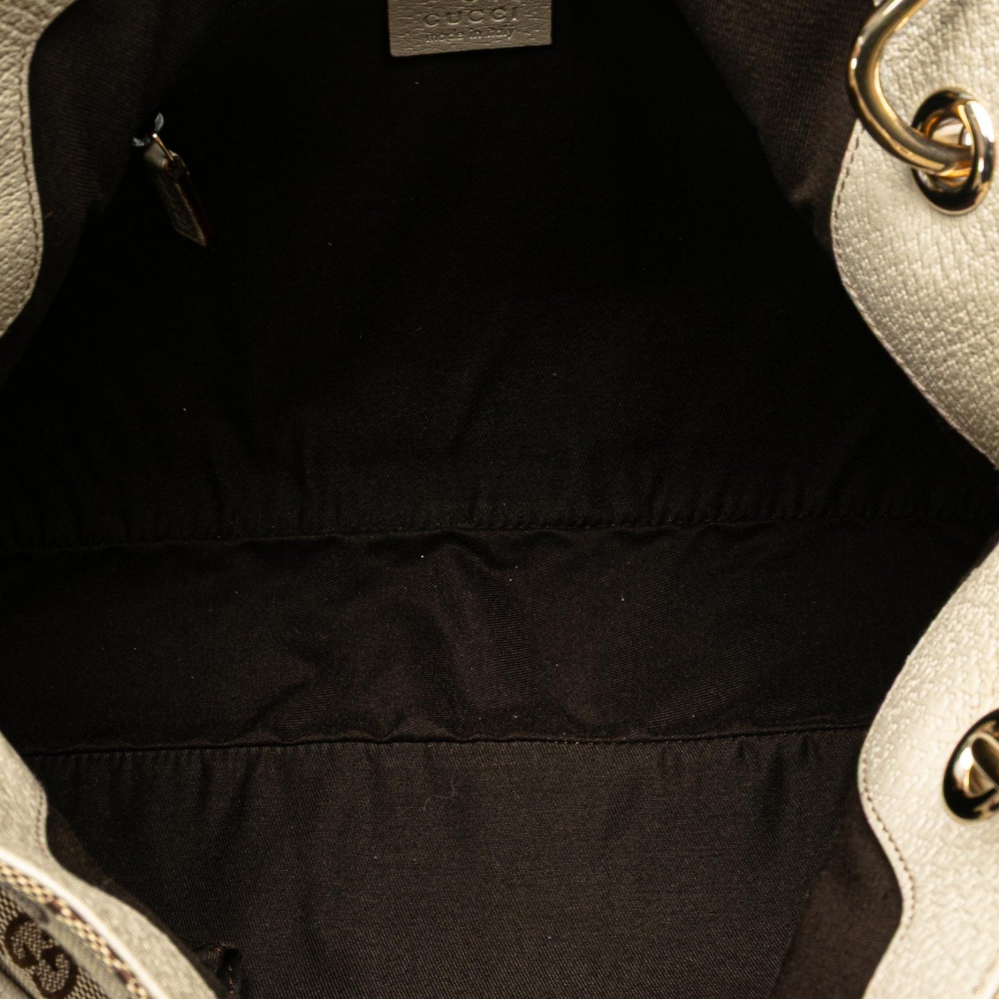 Gucci GG Canvas Eclipse Shoulder Bag