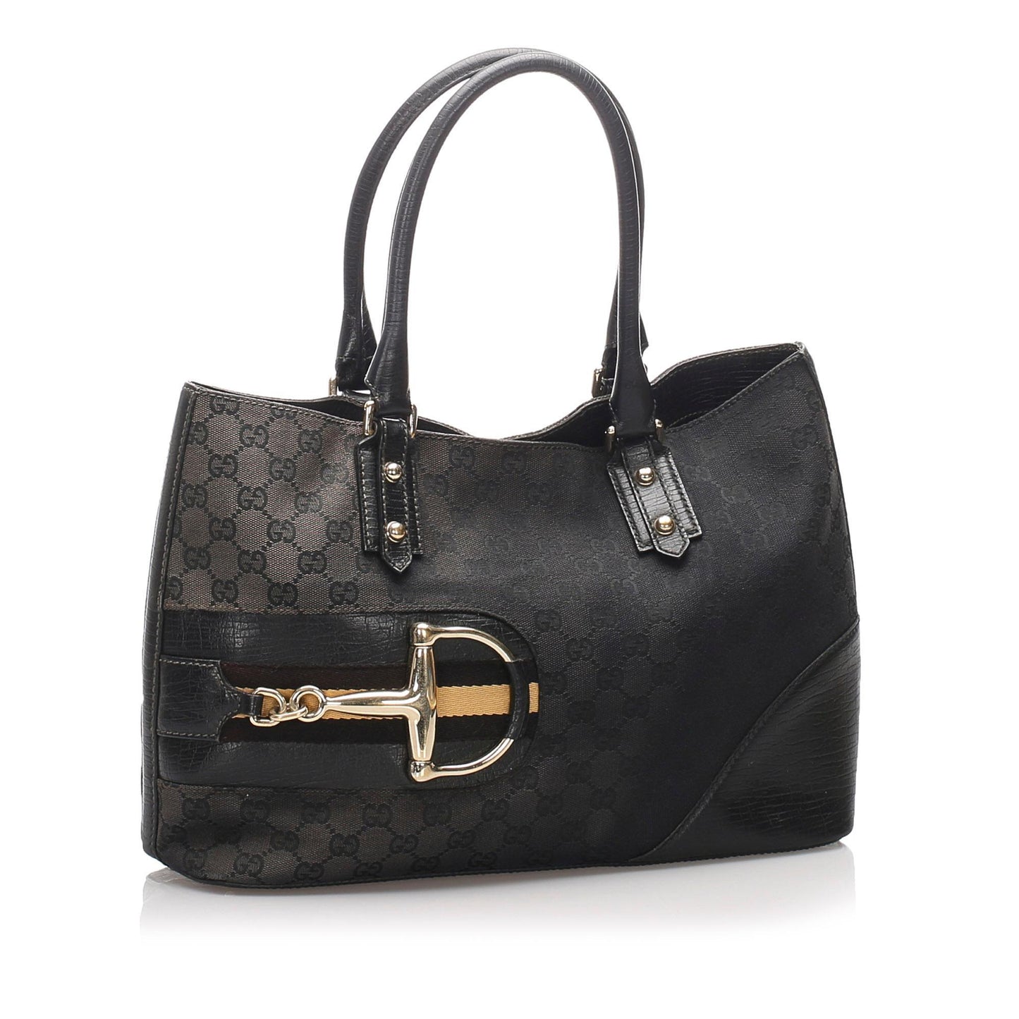 Gucci Canvas Tote Style 9