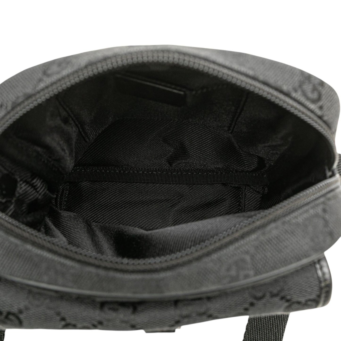 Gucci GG Canvas Jackie Crossbody