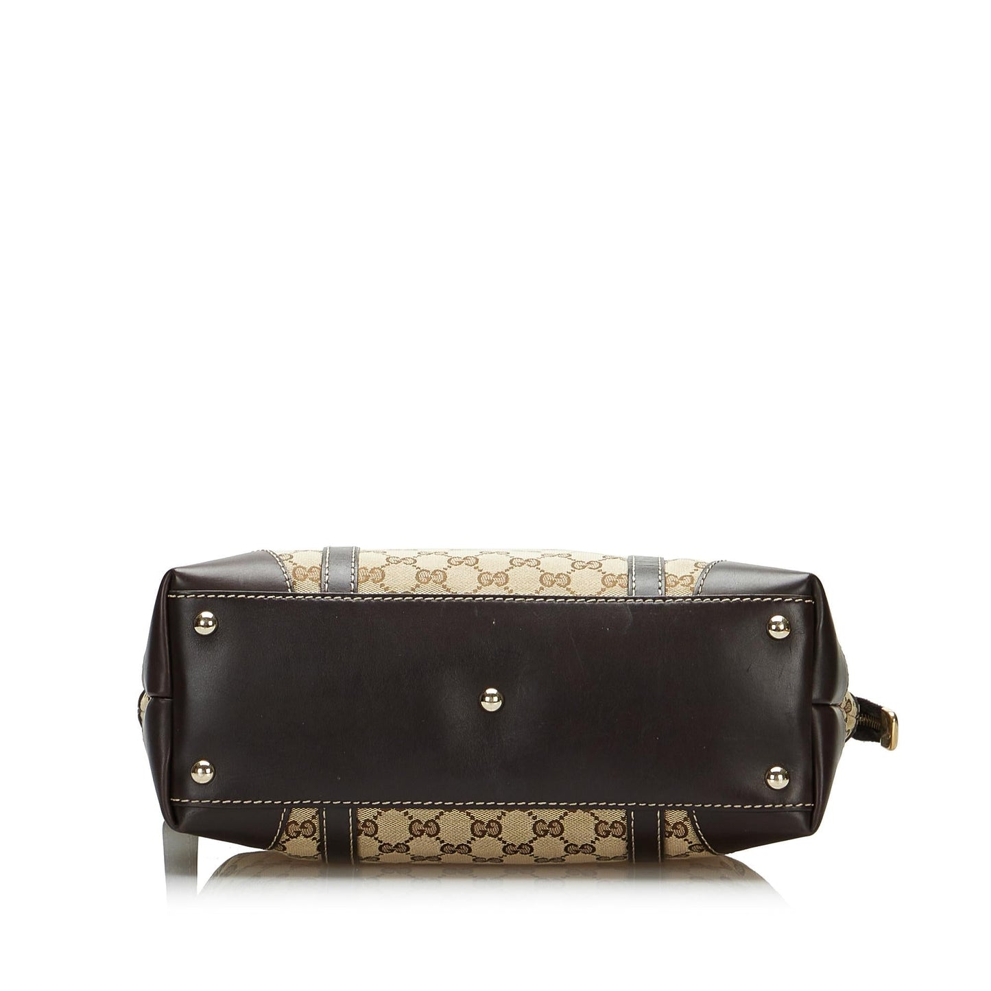 Gucci GG Canvas Lovely Tote Bag (SHG-)