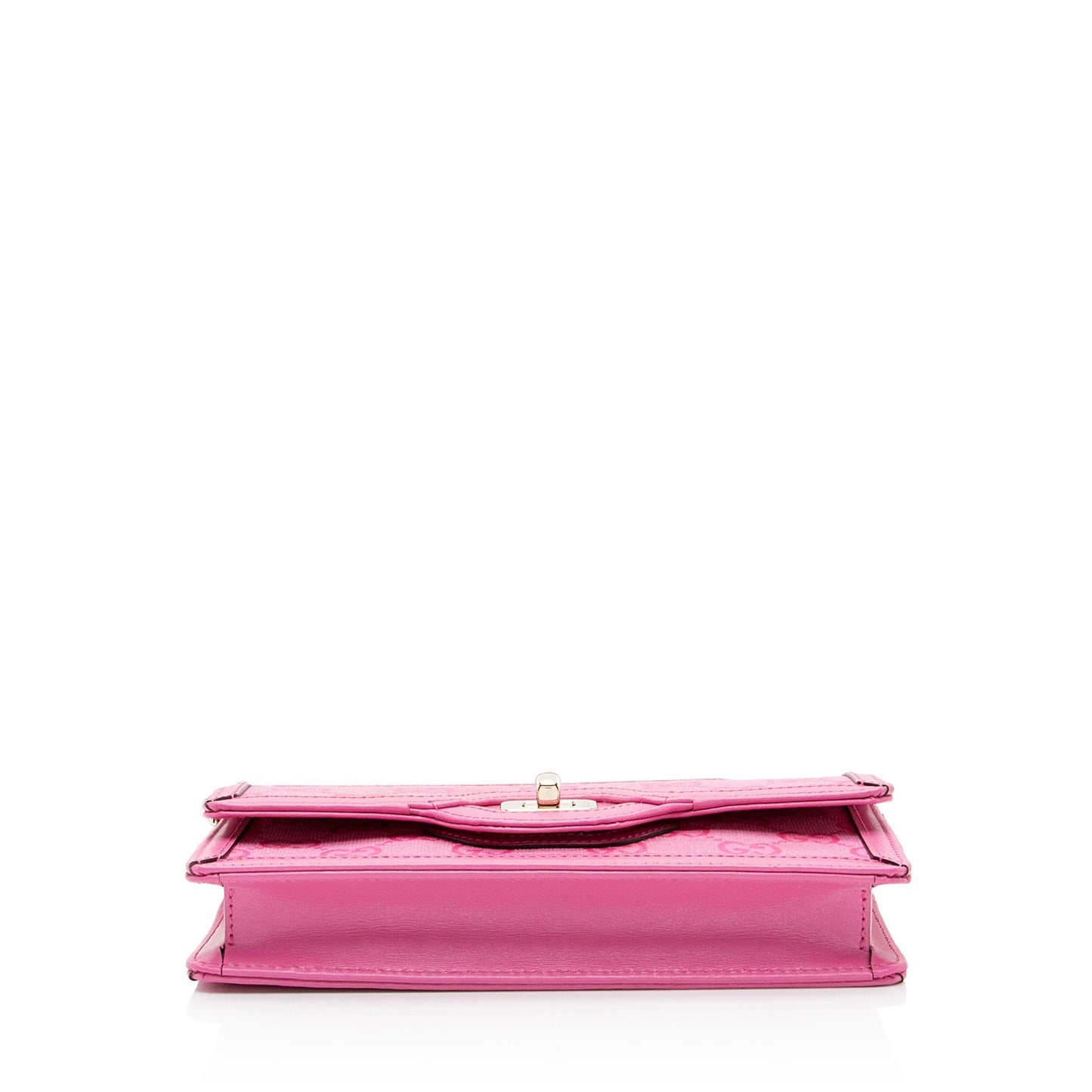 Gucci GG Canvas Luce Mini Shoulder Bag