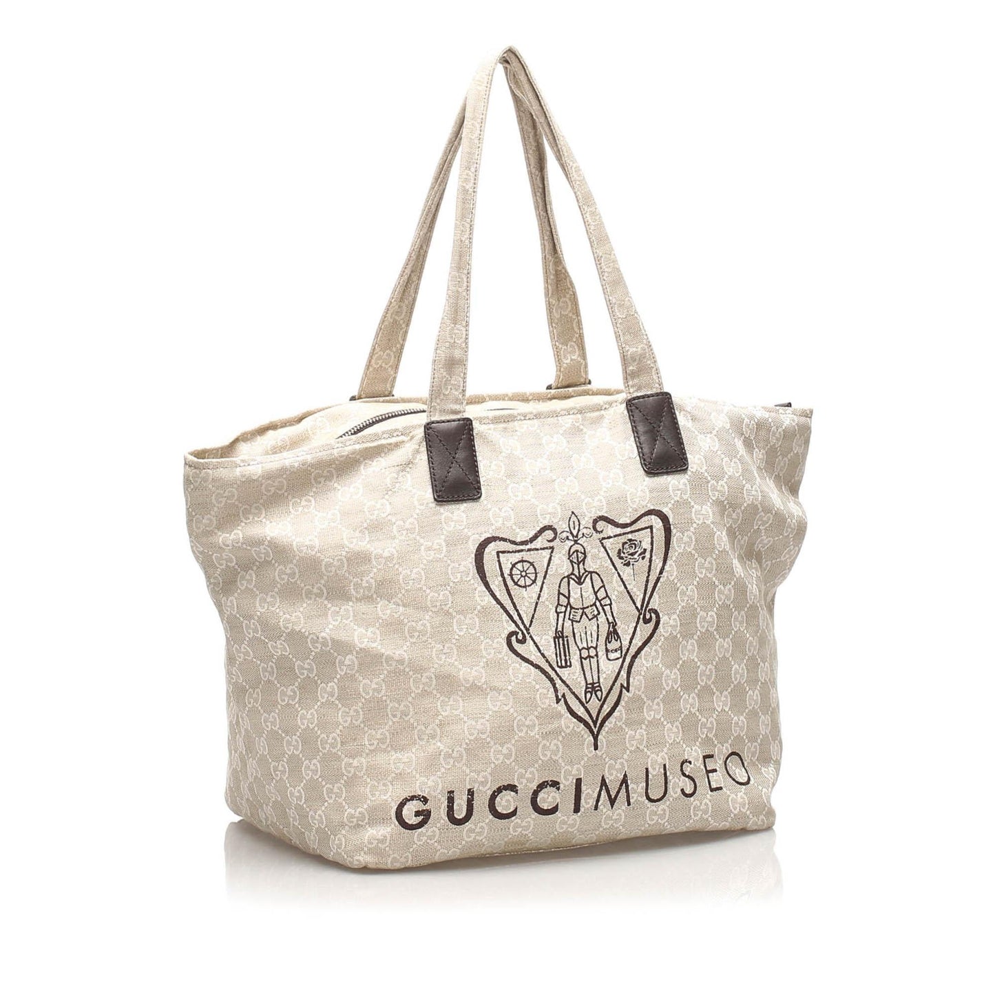 Gucci Canvas Tote Style 15