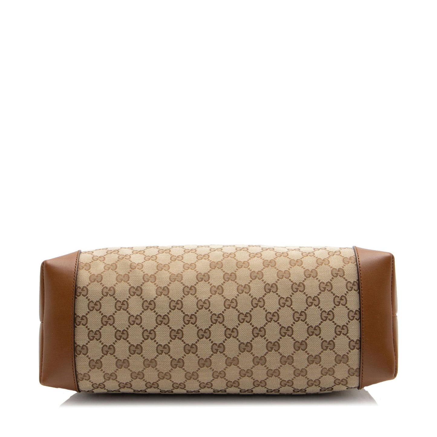 Gucci GG Canvas Large Tote (SHF-ksBIKd)