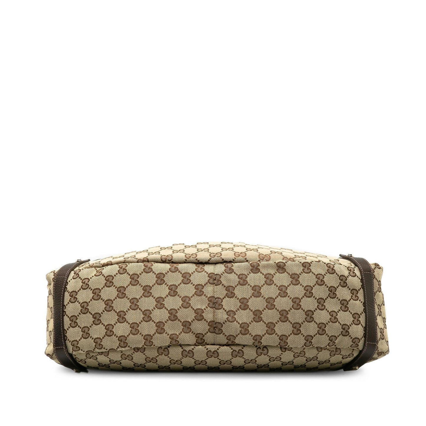 Gucci GG Canvas Pelham Shoulder Bag (SHG-QRUrdd)