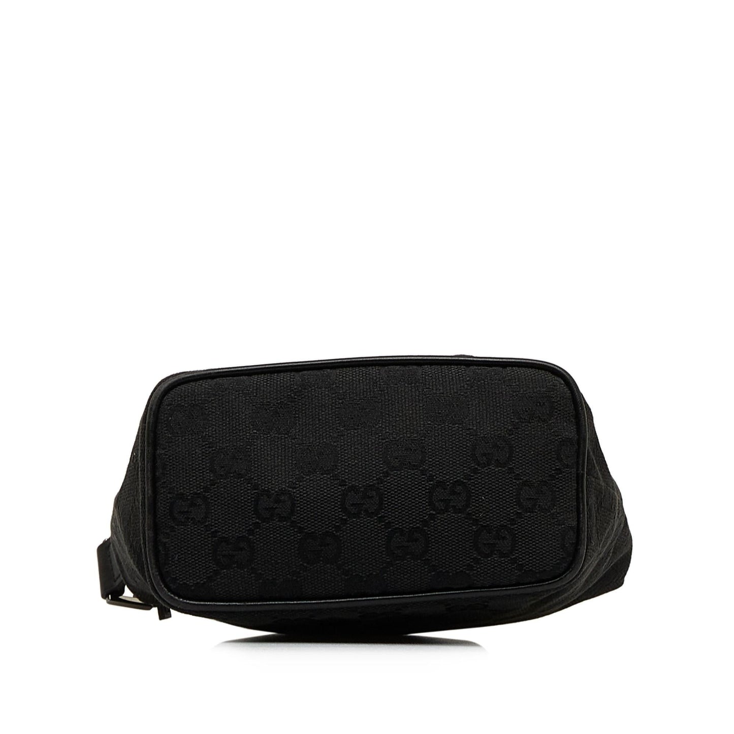 Gucci Pochette Canvas Shoulder Bag
