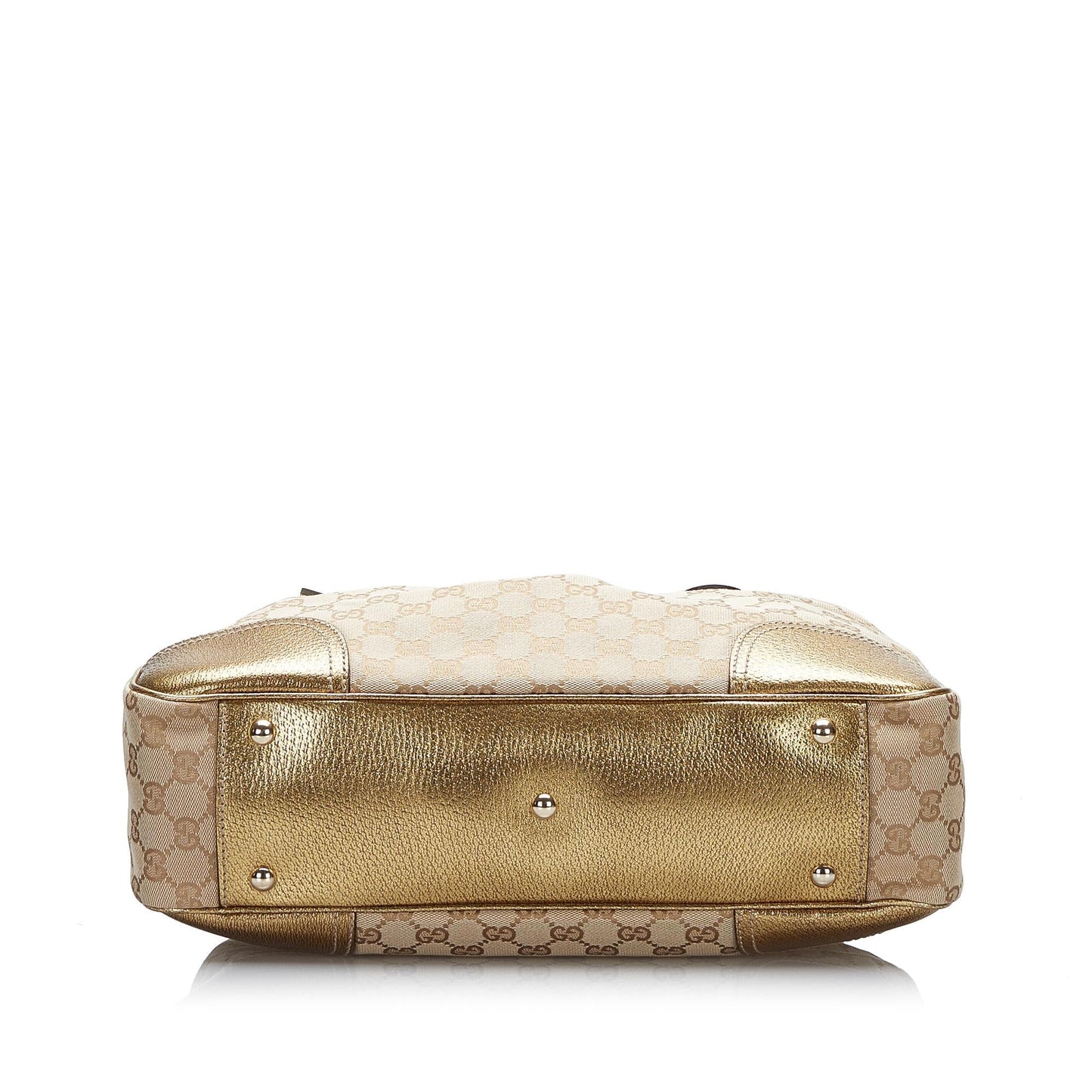 Gucci GG Canvas Princy Tote (SHG-x1Xfvy)