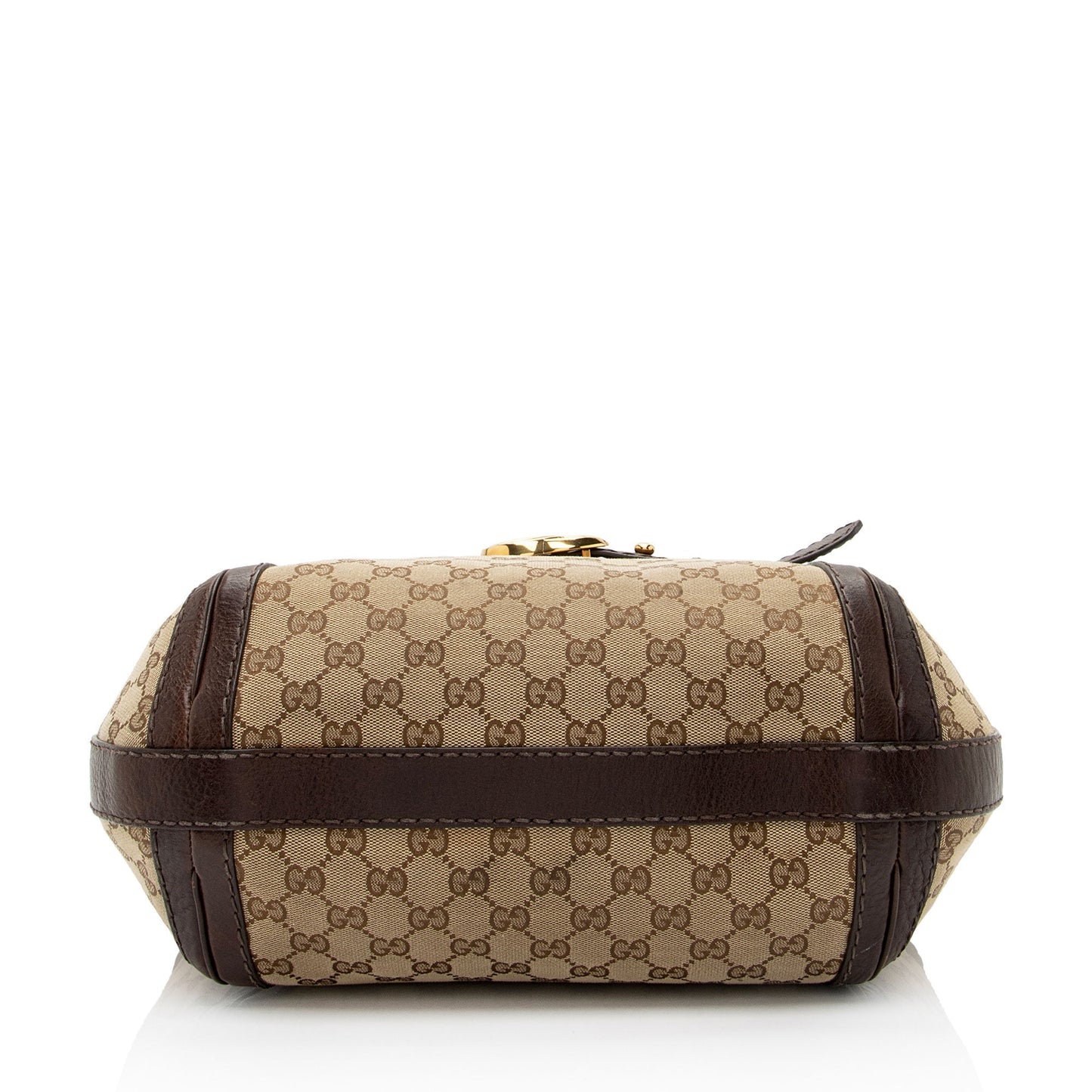 Gucci GG Canvas Running Medium Hobo (SHF-jpwkkM)