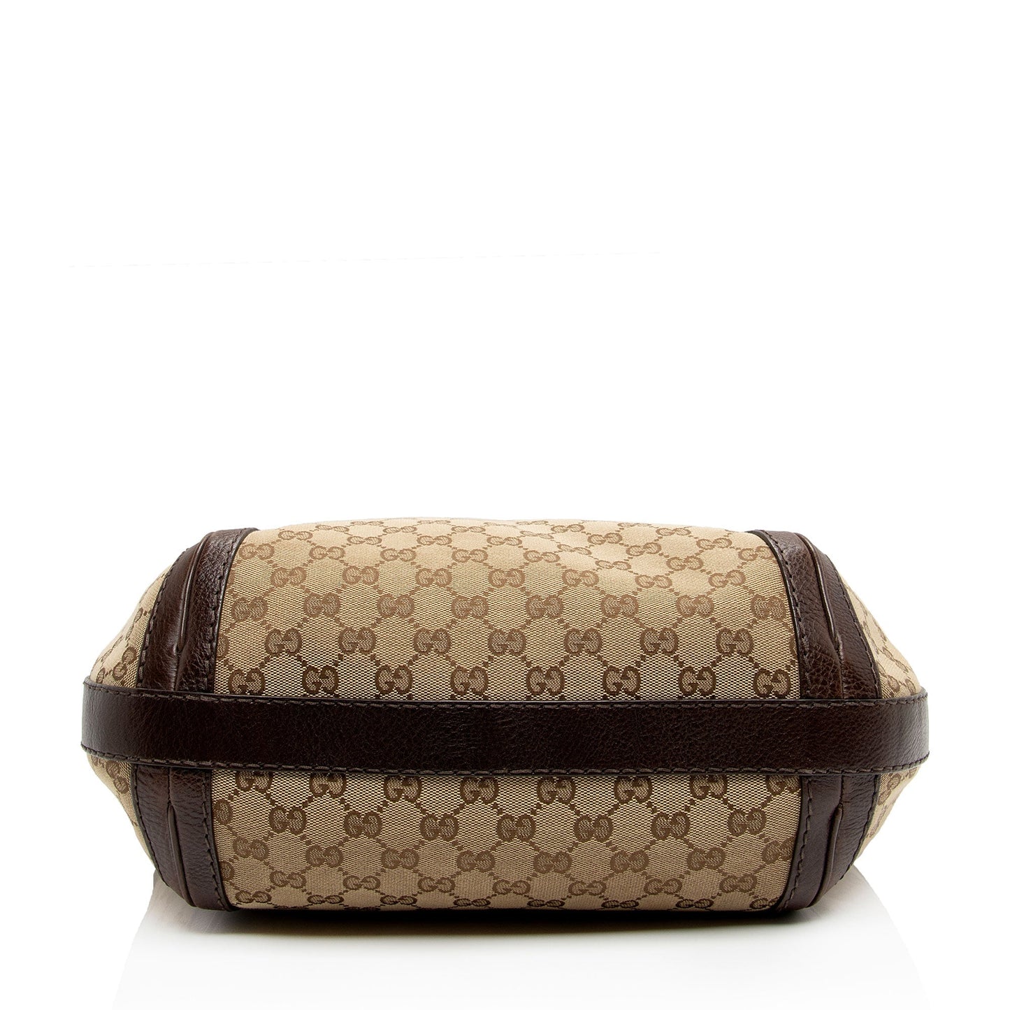 Gucci GG Canvas Running Medium Hobo (SHF-kbbOCL)