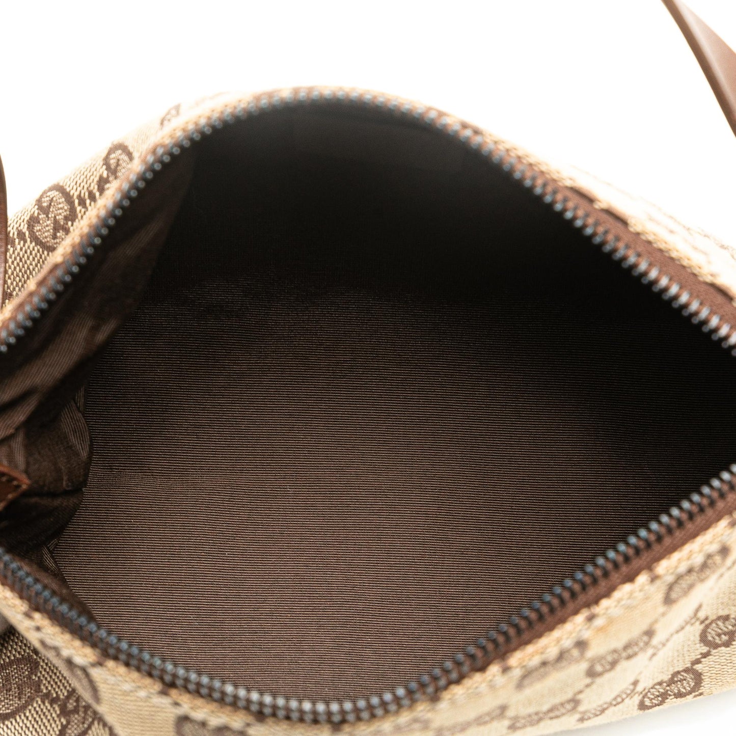 Gucci GG Canvas Shoulder Bag (SHG-80vZw4)