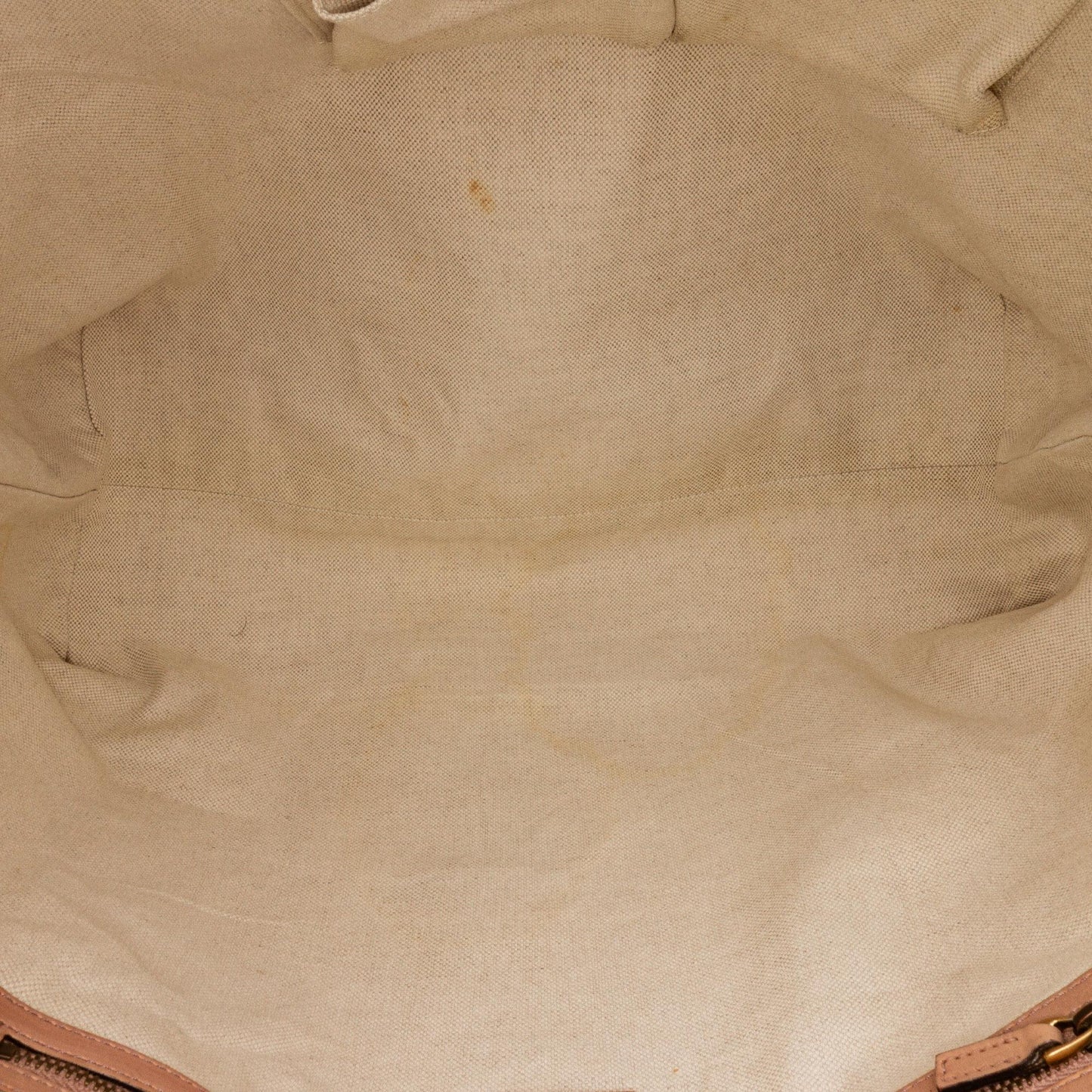 Gucci GG Canvas Soft Stirrup Tote