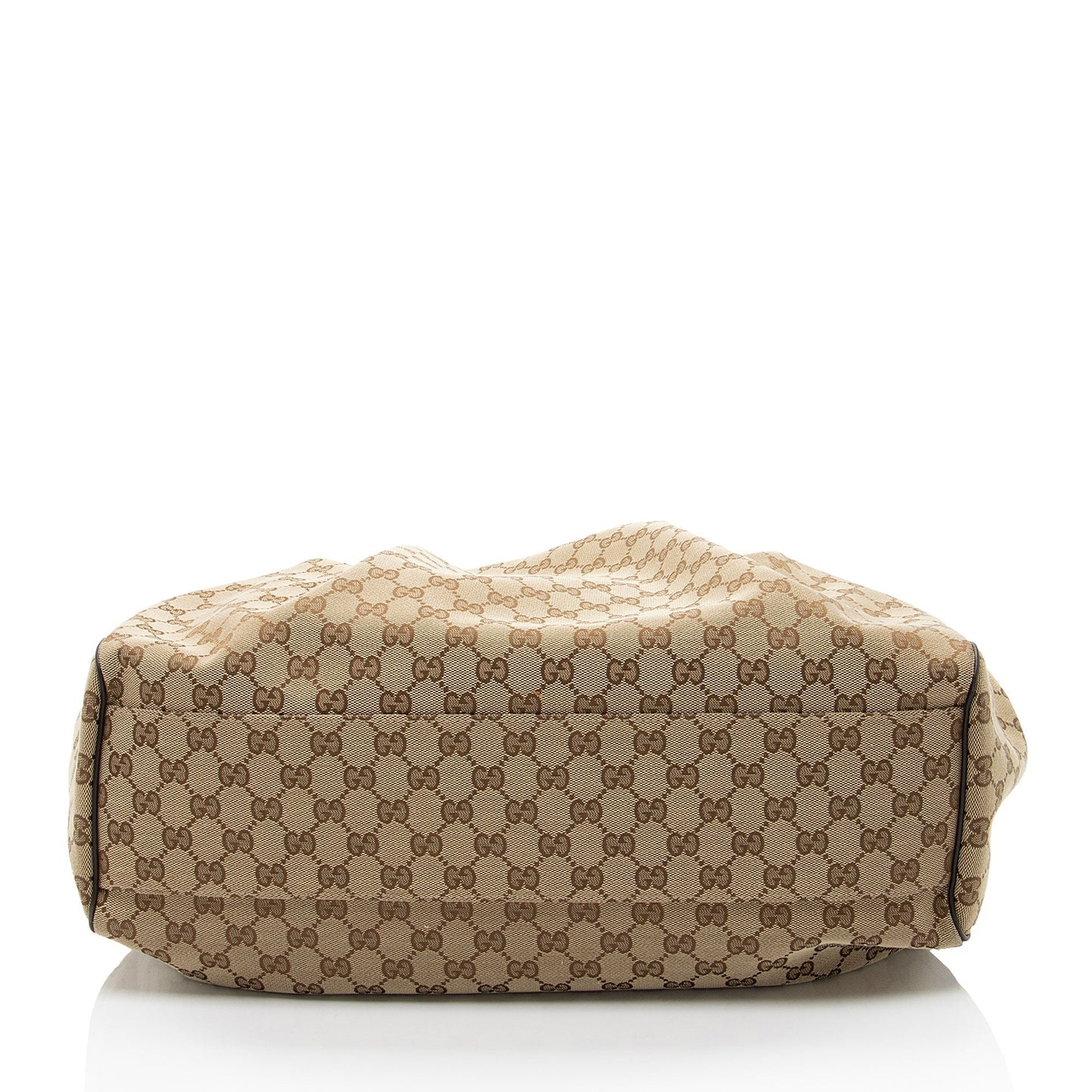 Gucci GG Canvas Sukey Large Tote