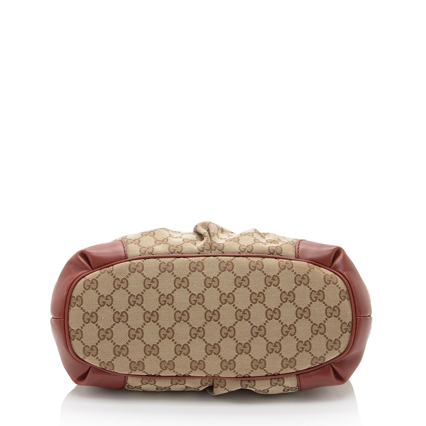 Gucci GG Canvas Sukey Medium Satchel (SHF-GRazNn)