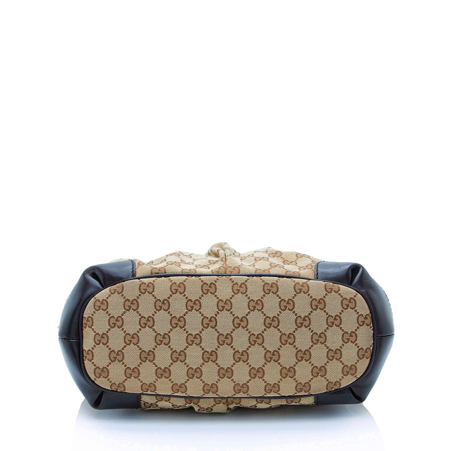 Gucci GG Canvas Sukey Medium Satchel