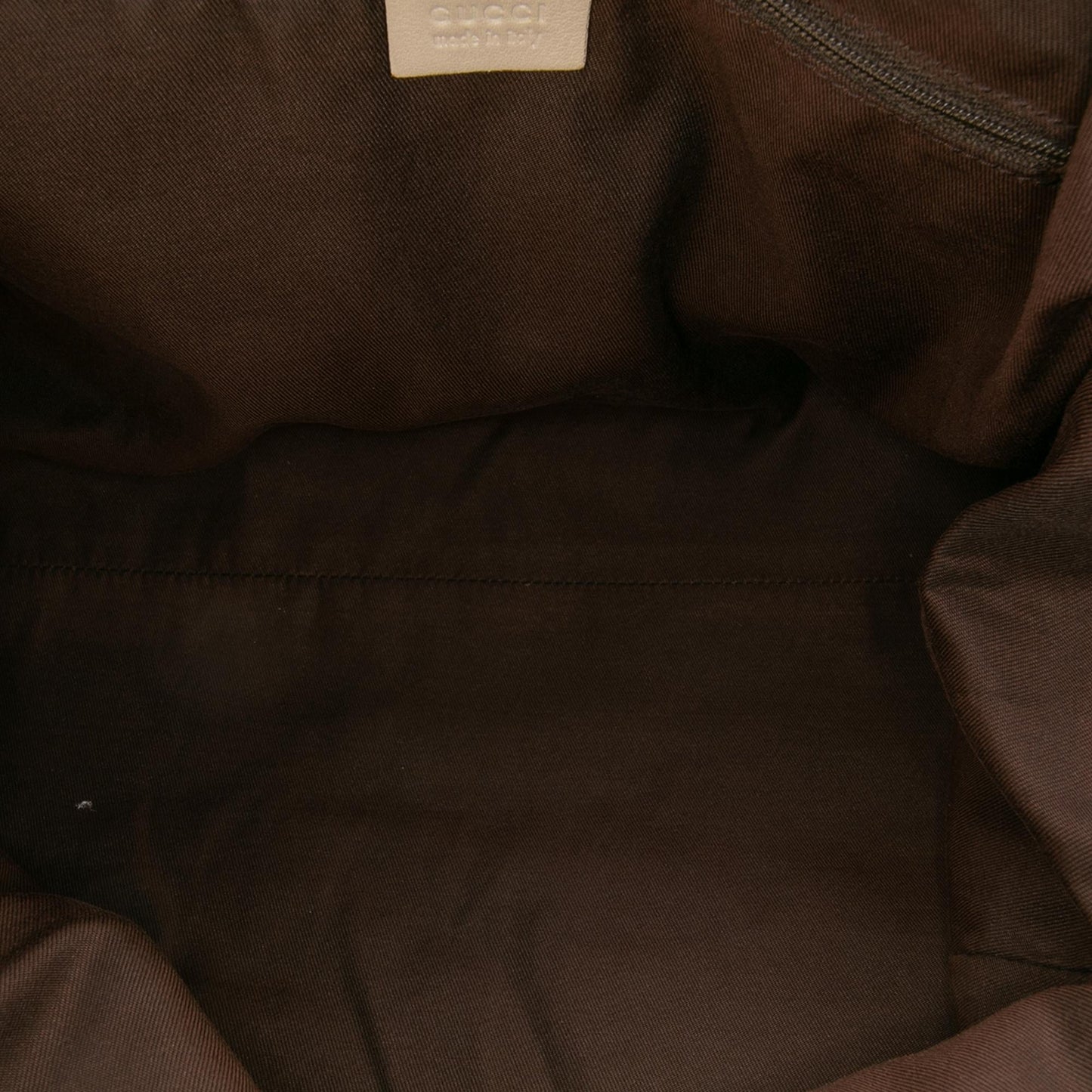 Gucci GG Canvas Sukey Satchel
