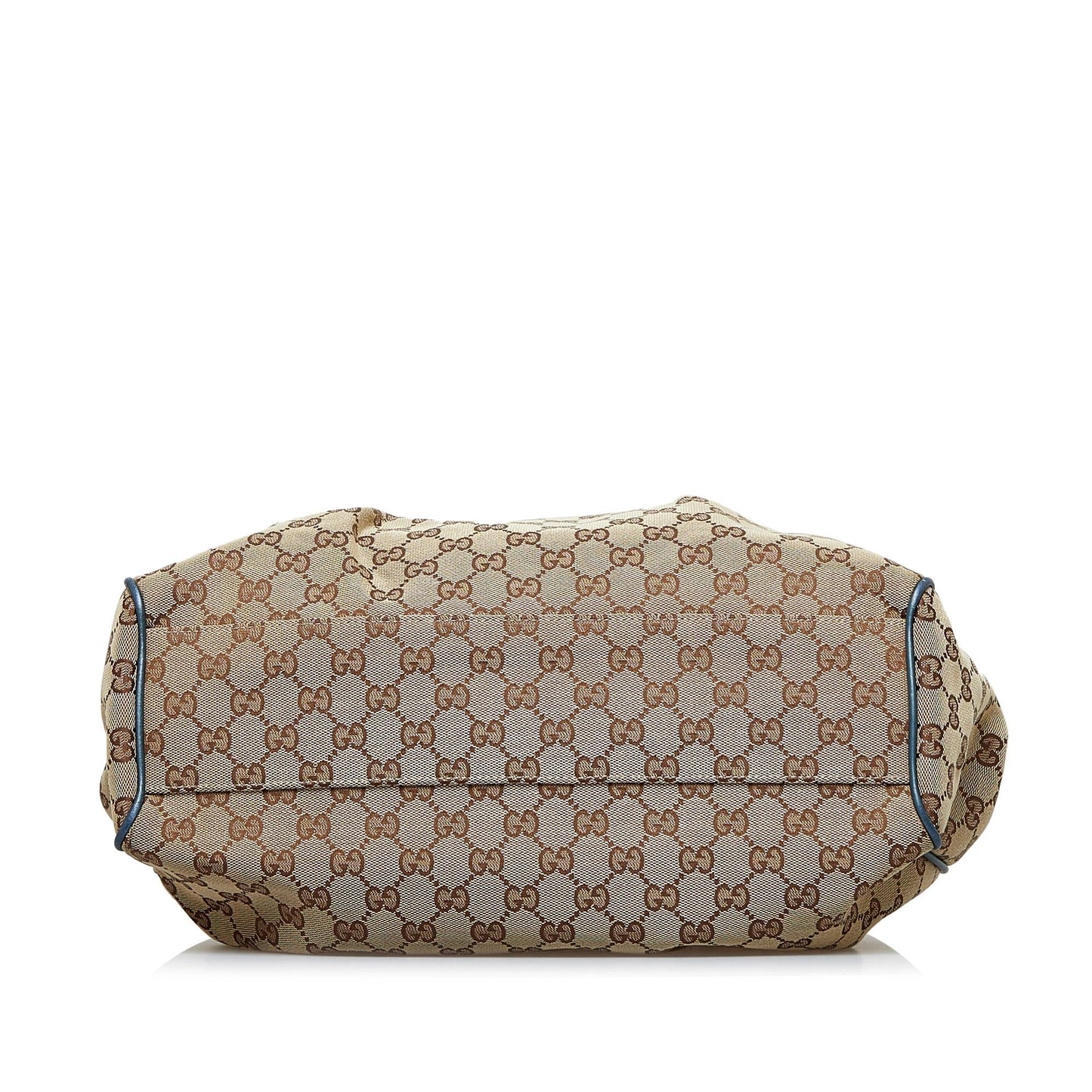 Gucci Monogram Canvas Crossbody