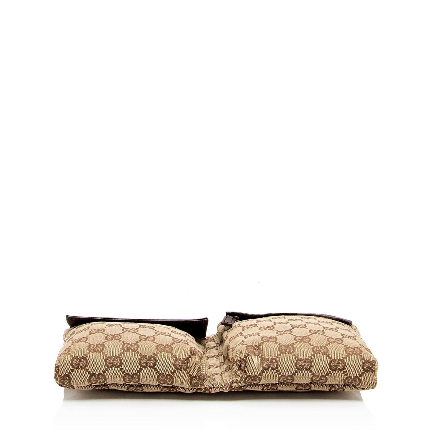 Gucci GG Canvas Waist Belt Bag (SHF-4je3UX)