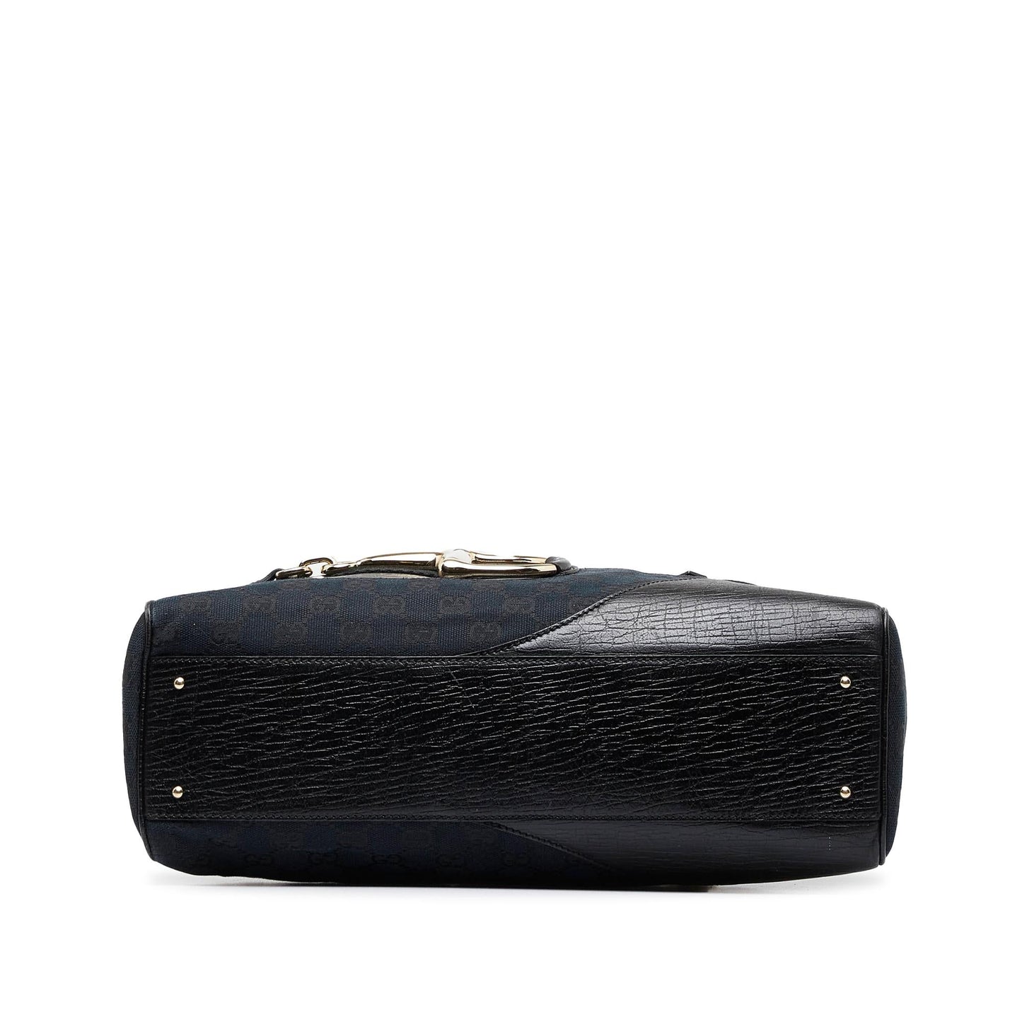 Gucci Canvas Shoulder Bag