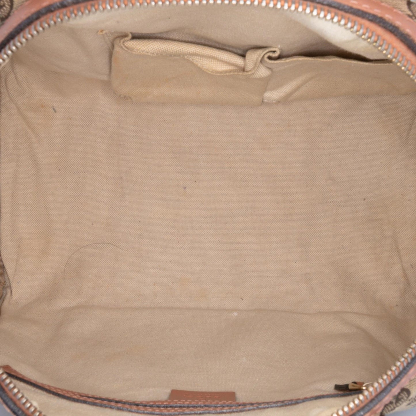 Gucci GG Canvas Web Joy Boston Bag