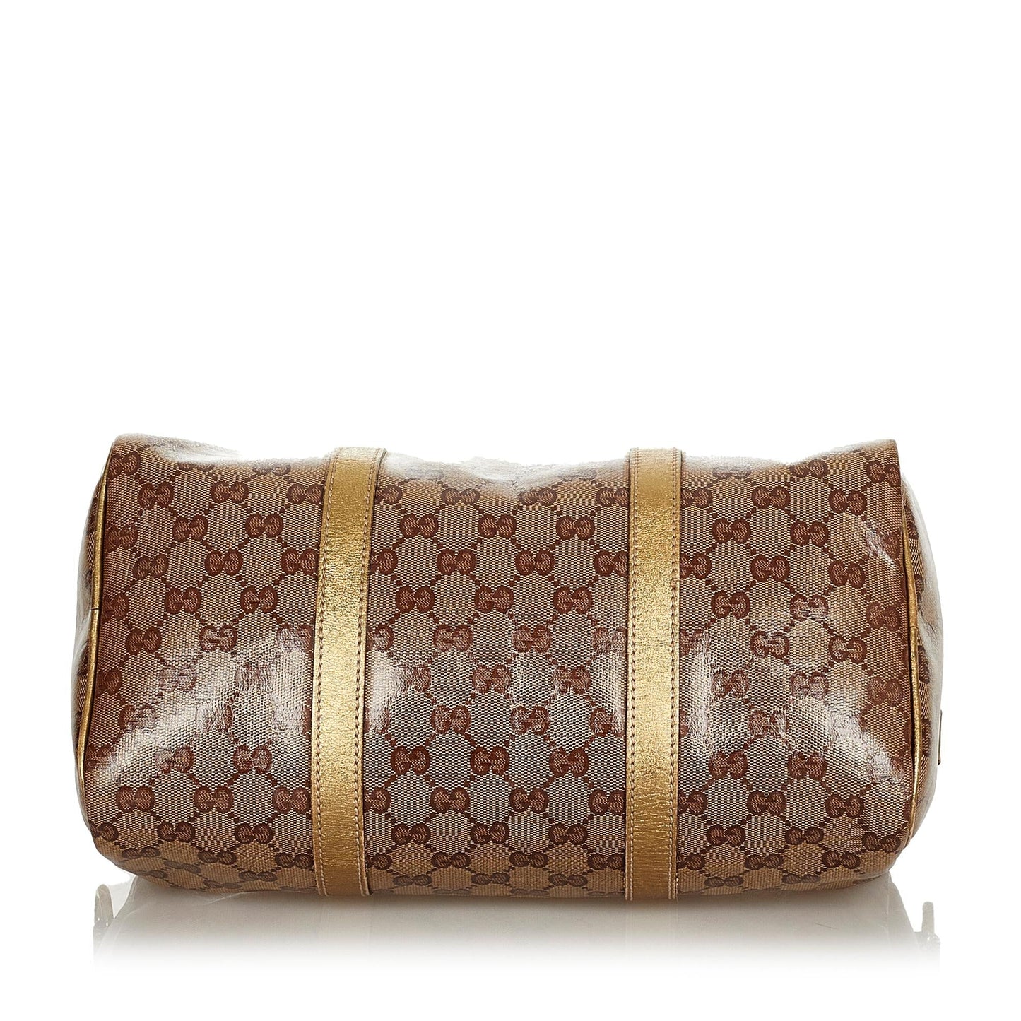 Gucci GG Crystal Boston Bag (SHG-24515)
