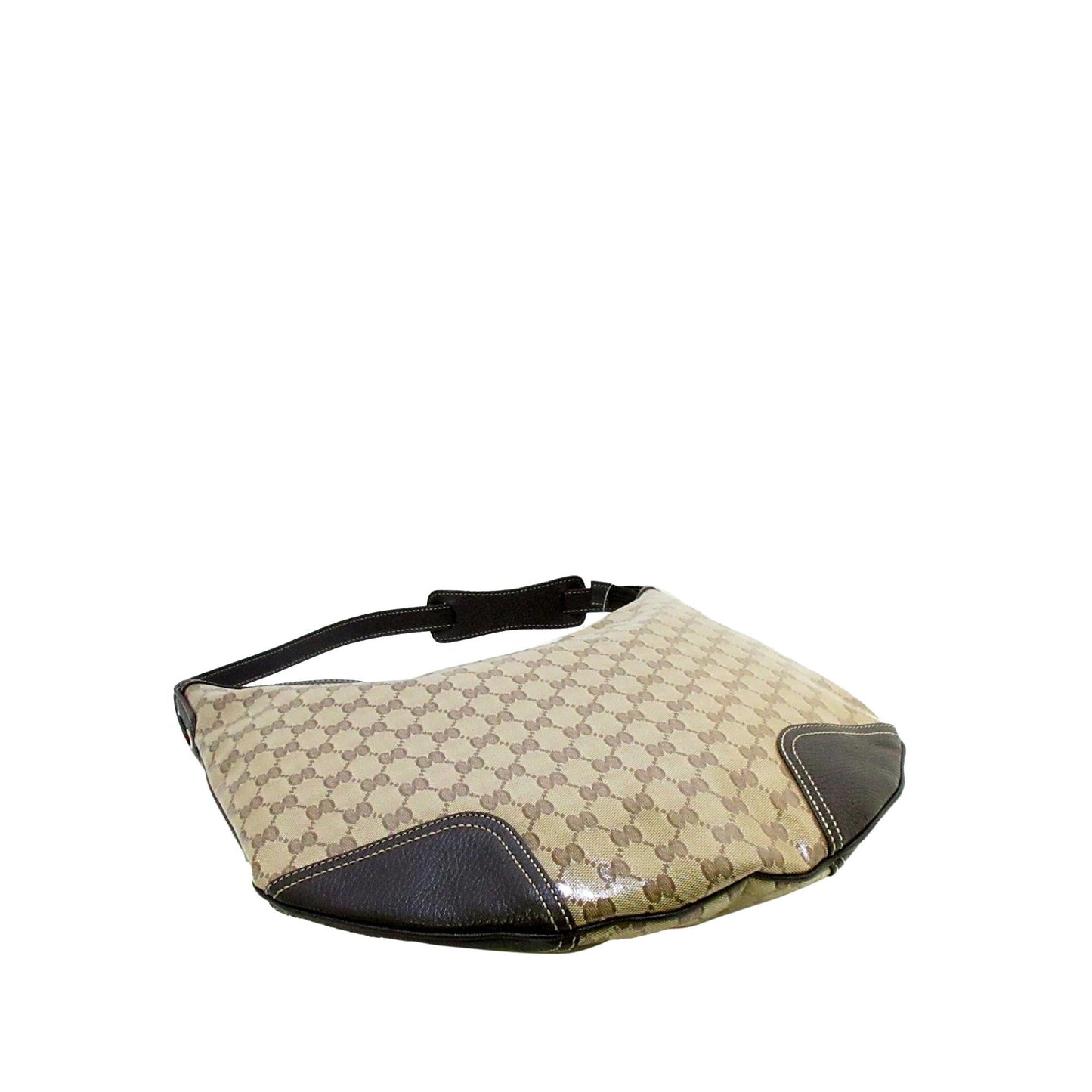 Gucci GG Crystal Hobo Bag (SHG-37362)