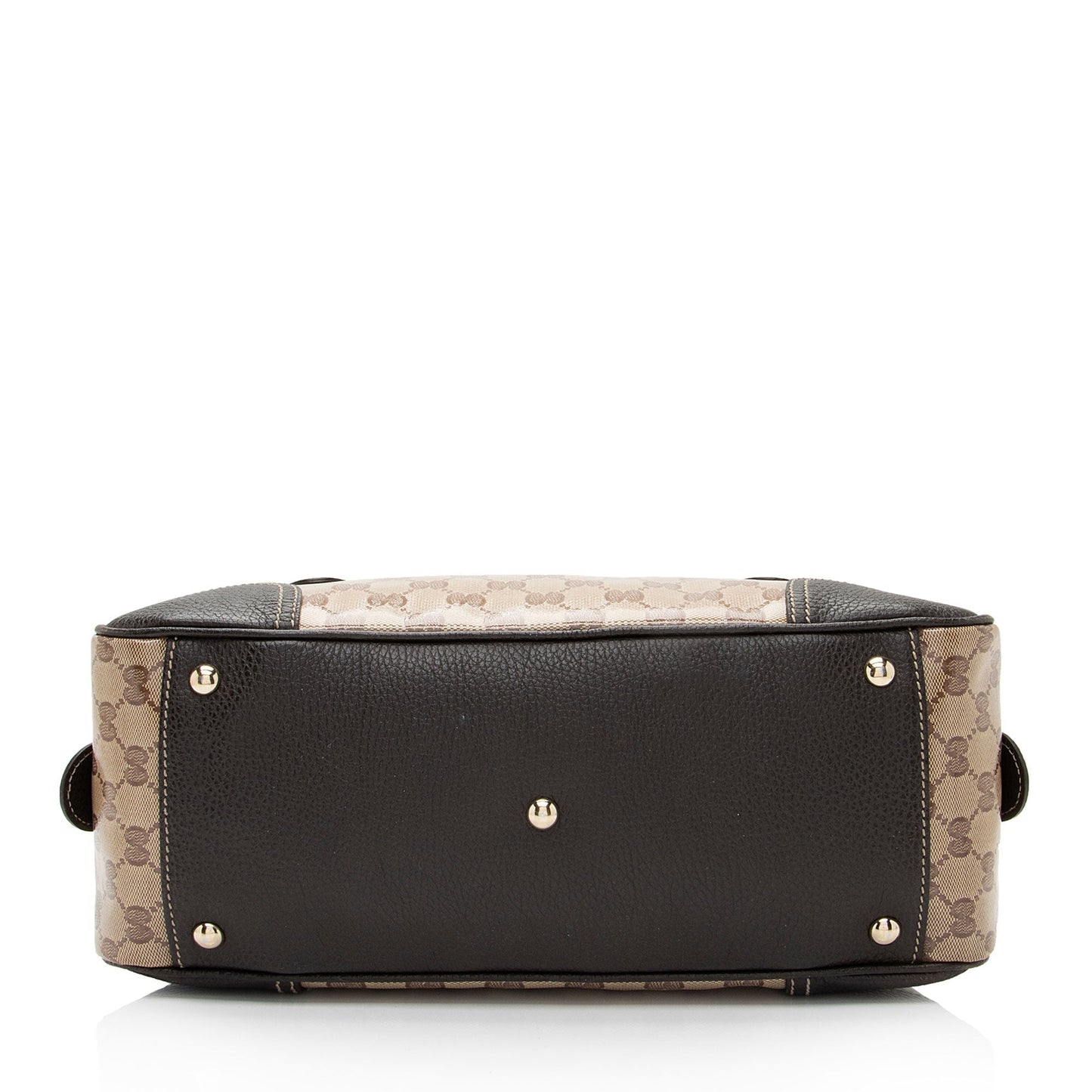 Gucci GG Crystal Princy Boston Bag (SHF-fGaodx)