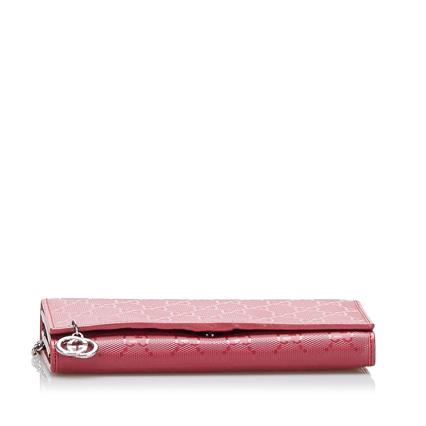 Gucci GG Imprime Wallet On Chain (SHG-clxtl4)
