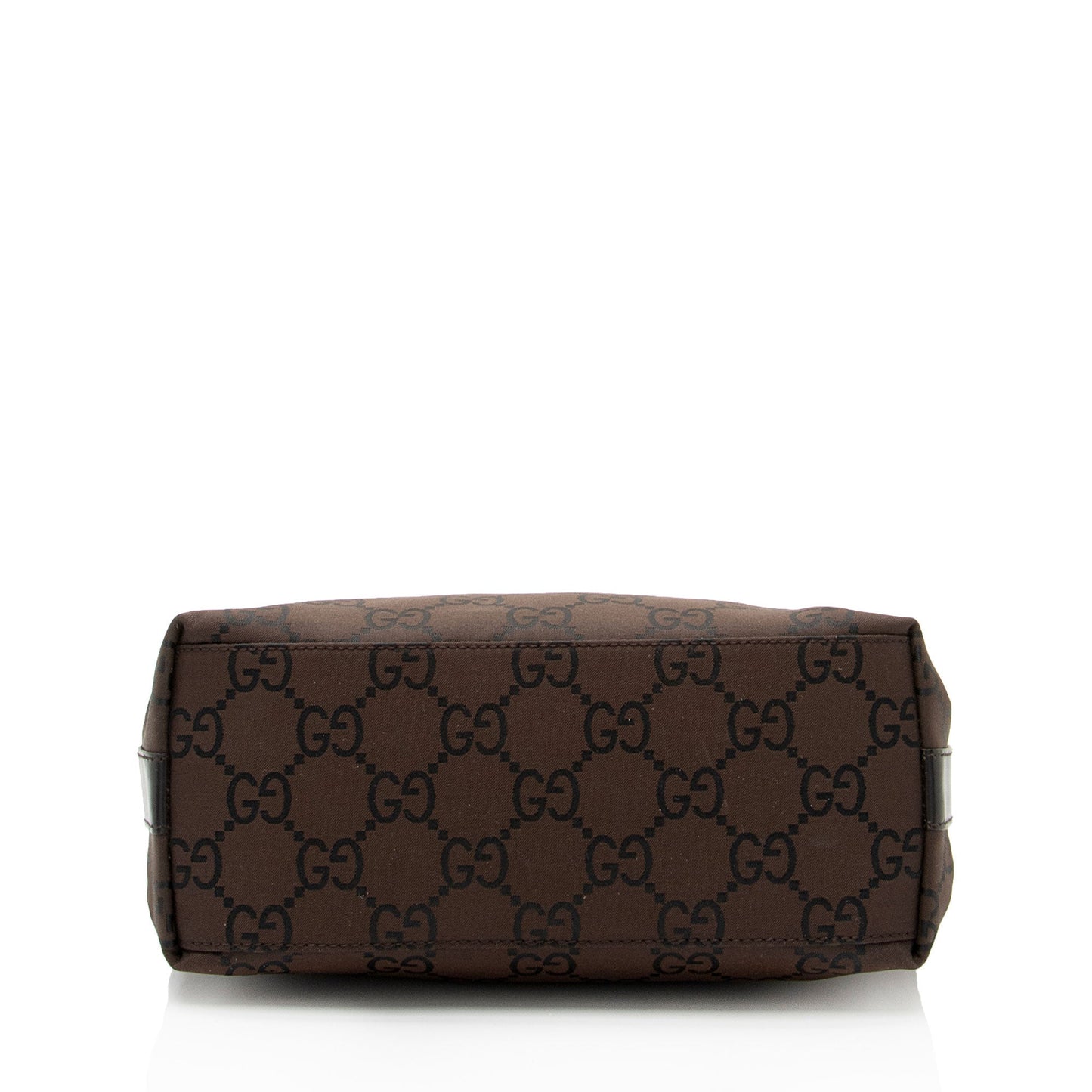 Gucci GG Nylon Hobo (SHF-9U8enc)