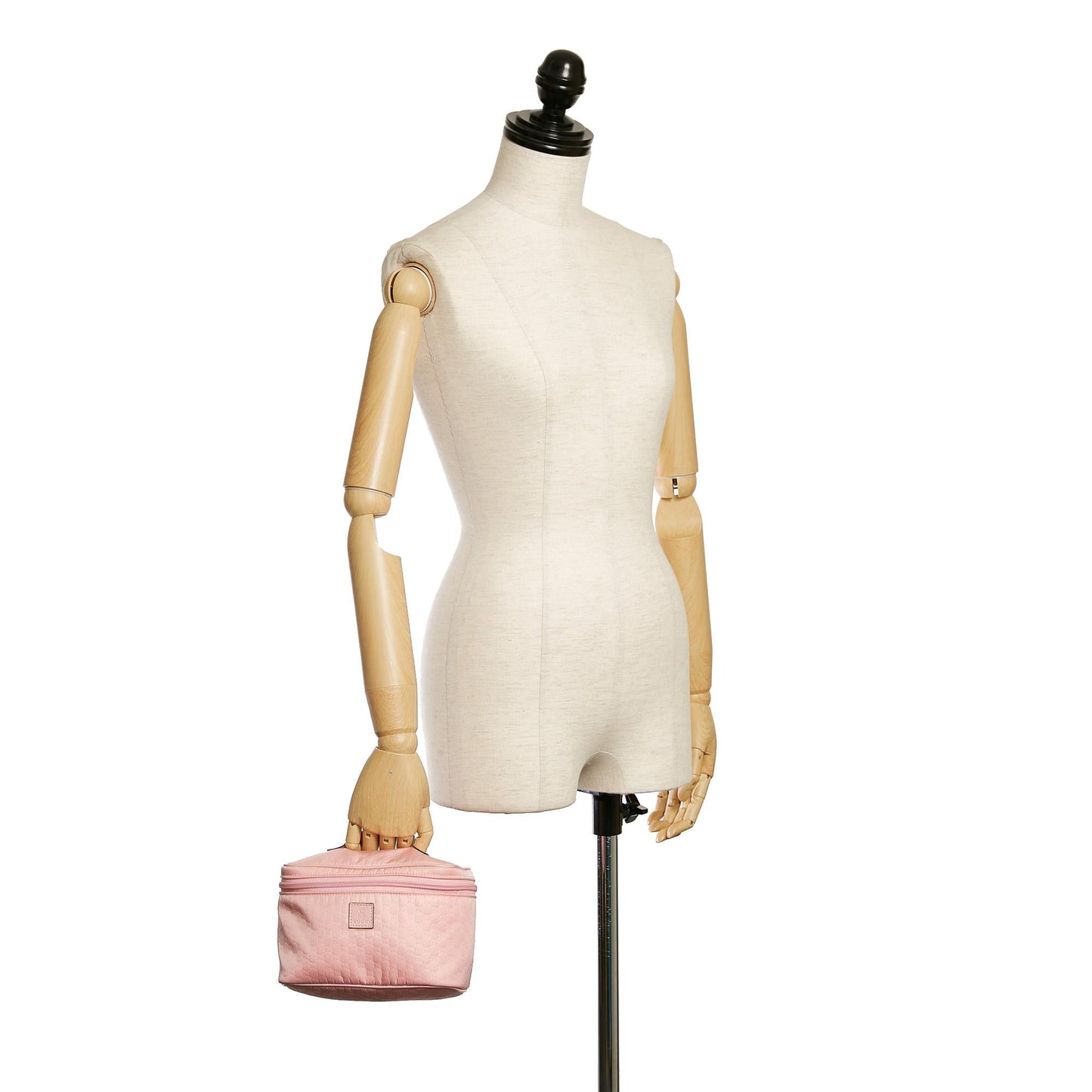 Gucci GG Nylon Vanity Bag (SHG-32431)