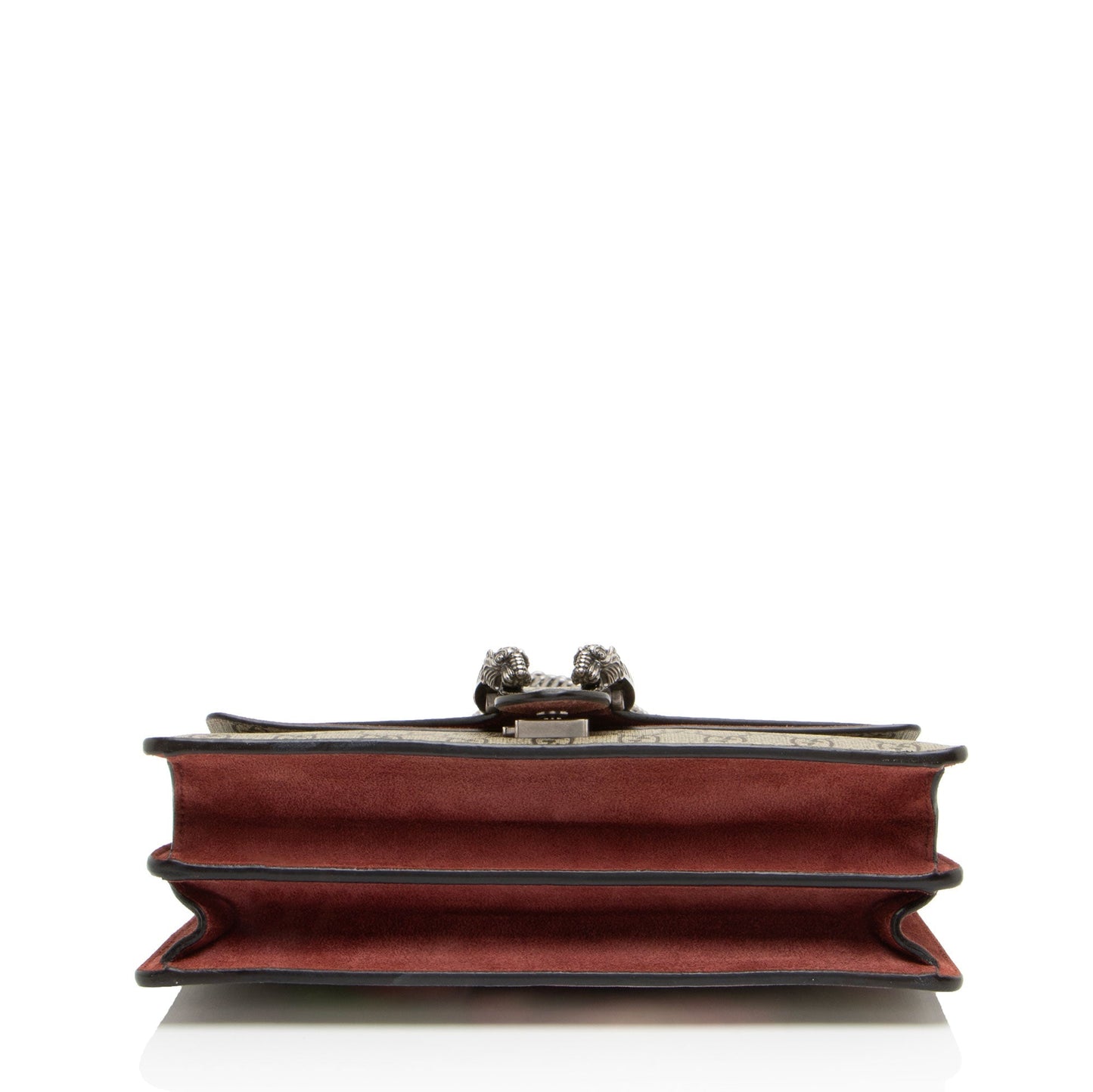 Gucci GG Supreme Blooms Dionysus Medium Shoulder Bag