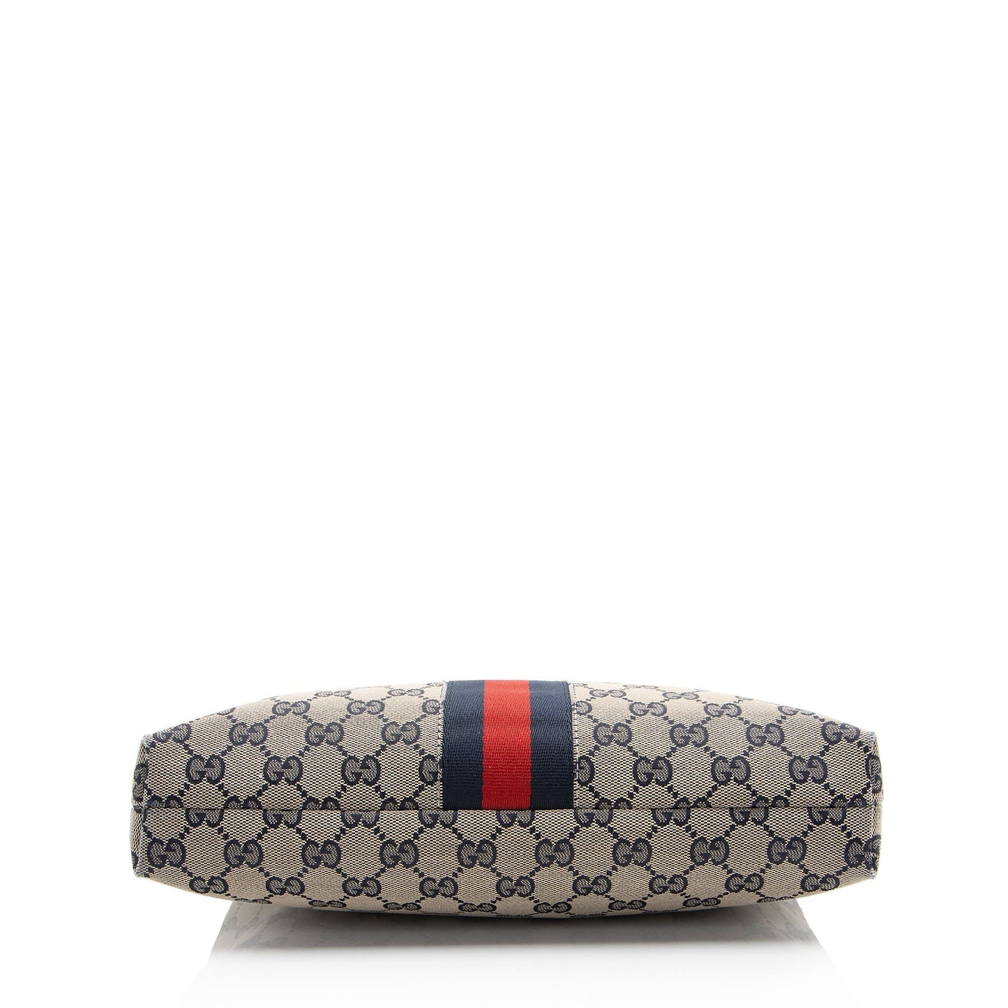 Gucci GG Supreme Classic Web Messenger (SHF-mWJWN4)