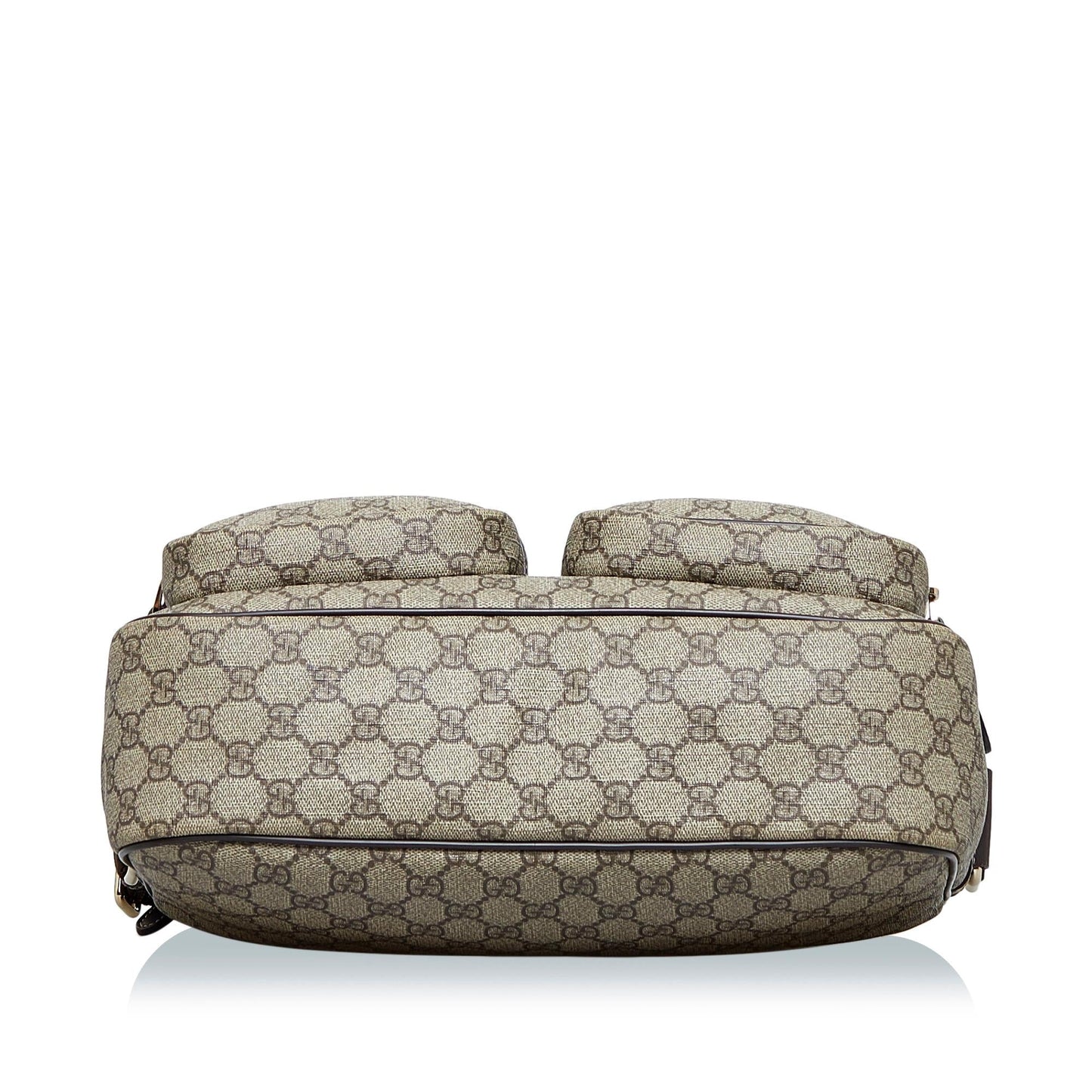 Gucci GG Supreme Crossbody Bag (SHG-lYuseq)