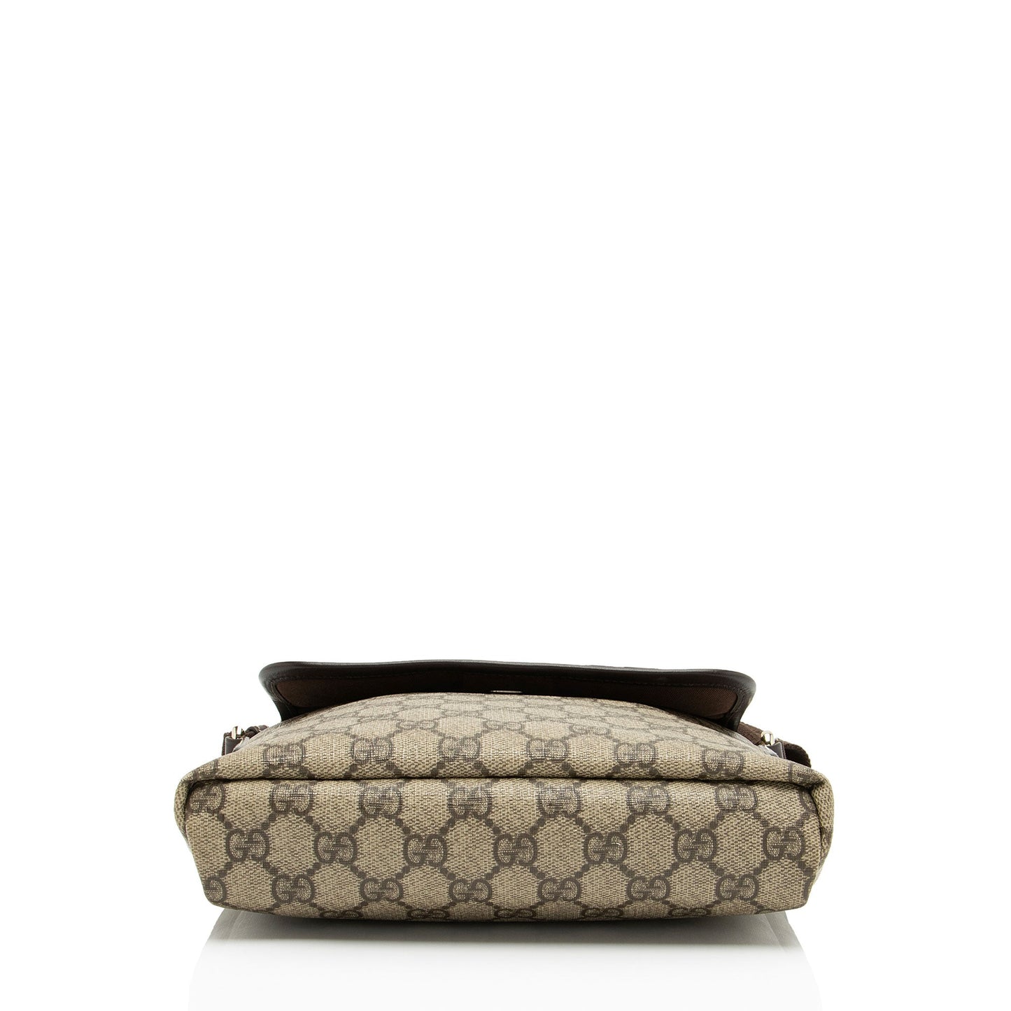 Gucci GG Supreme Flap Small Messenger