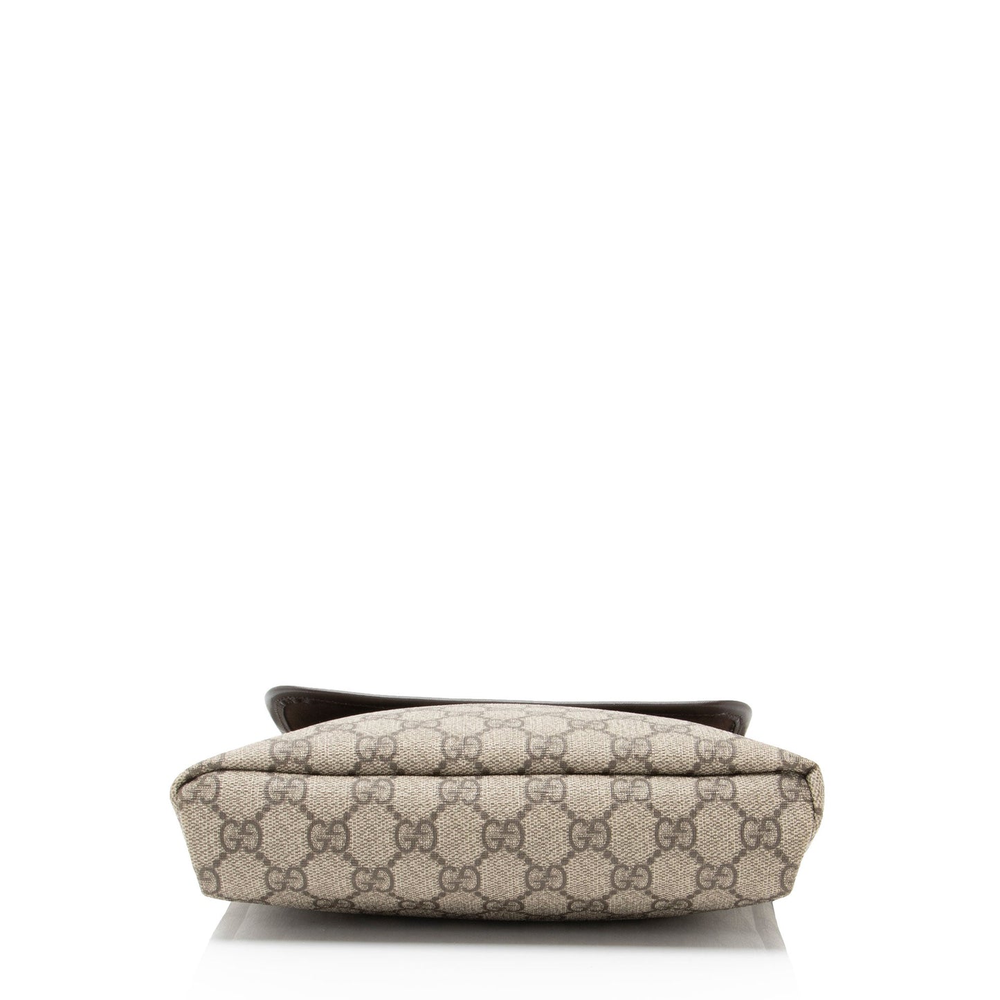 Gucci GG Supreme Flap Small Messenger