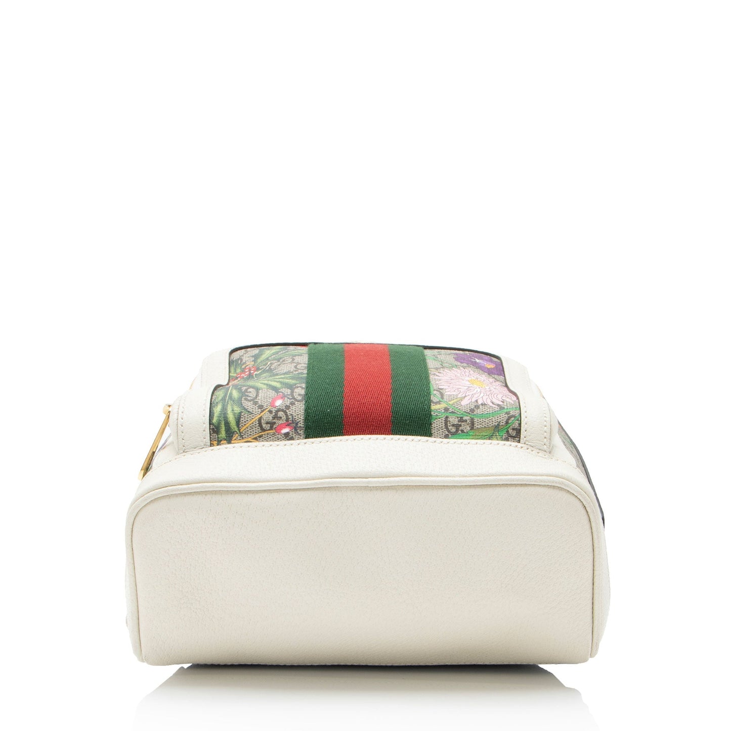 Gucci GG Supreme Flora Ophidia Small Backpack