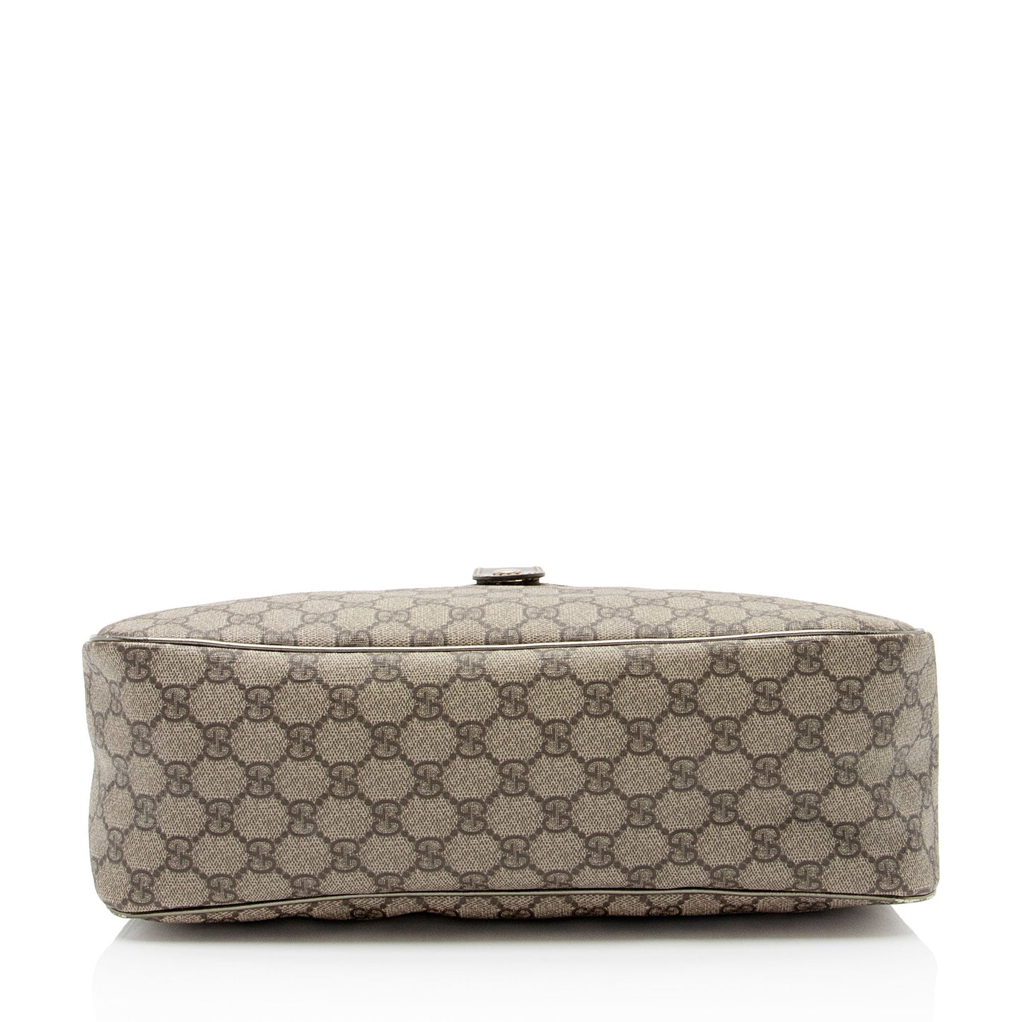 Gucci GG Supreme Pocket Hobo (SHF-hYDufh)