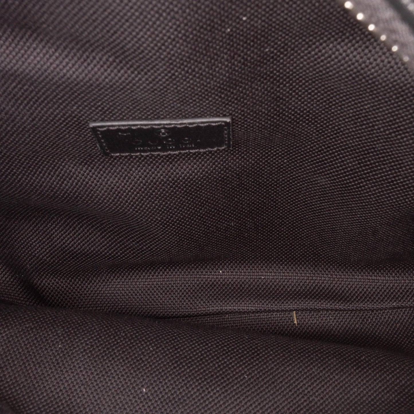 Gucci GG Supreme Interlocking G Belt Bag