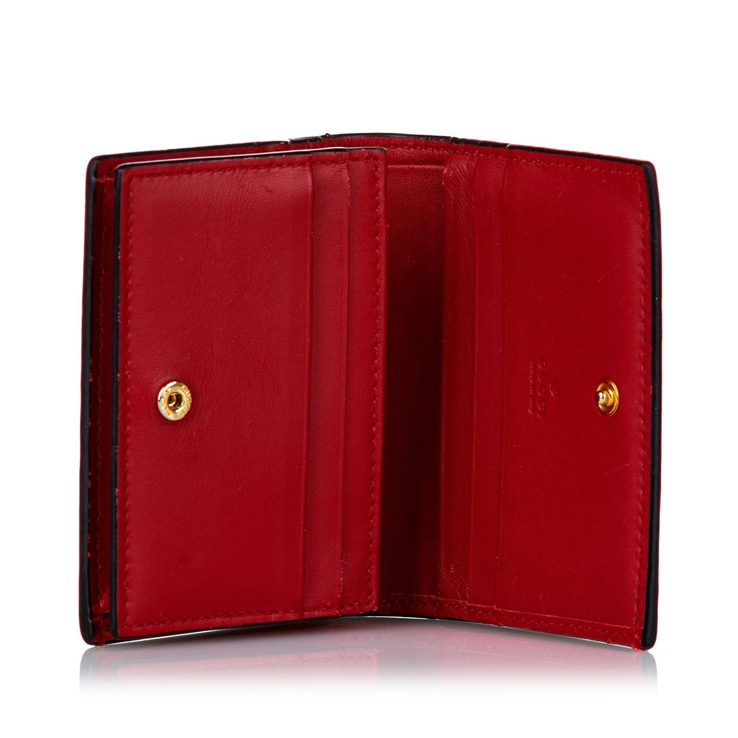 Gucci GG Supreme Love Small Wallet (SHG-29165)