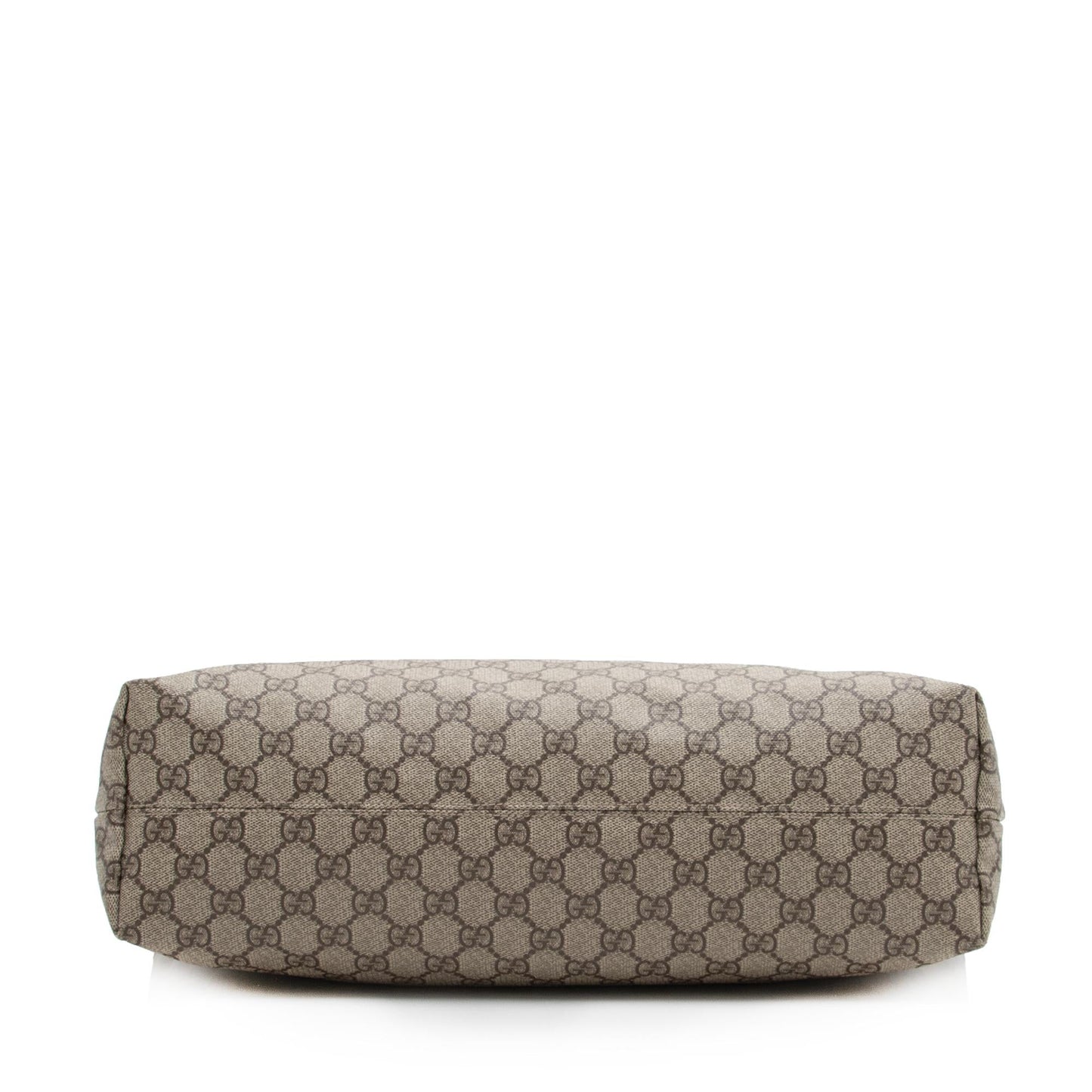 Gucci GG Supreme Medium Zip Shopping Tote (SHF-22937)