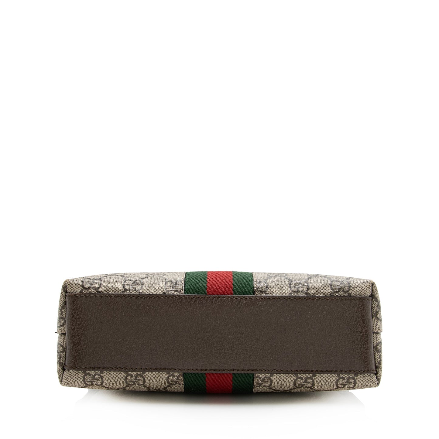 Gucci GG Supreme Ophidia Dome Small Shoulder Bag (SHF-22805)